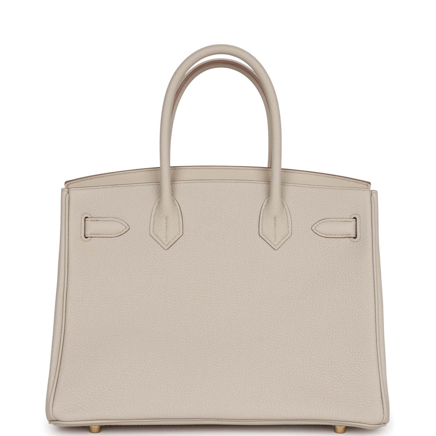 Luxury Hermes 3 En 1 Birkin 30 Beton Togo and Swift Gold Hardware