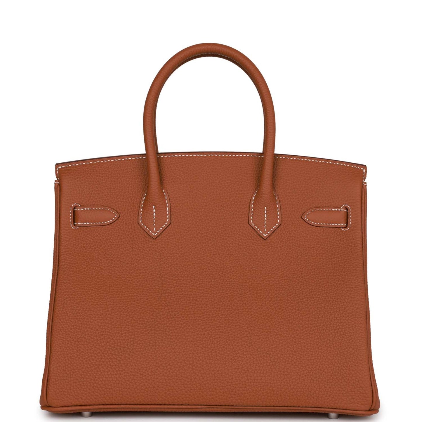 Luxury Hermes Birkin 30 Gold Togo Palladium Hardware