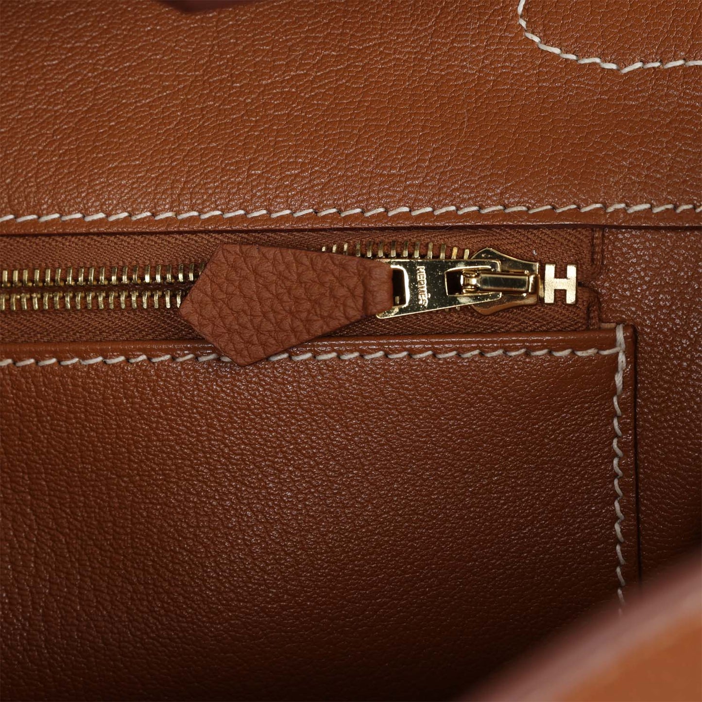 Top Quality Luxury Hermes Birkin 35 Gold Togo Gold Hardware