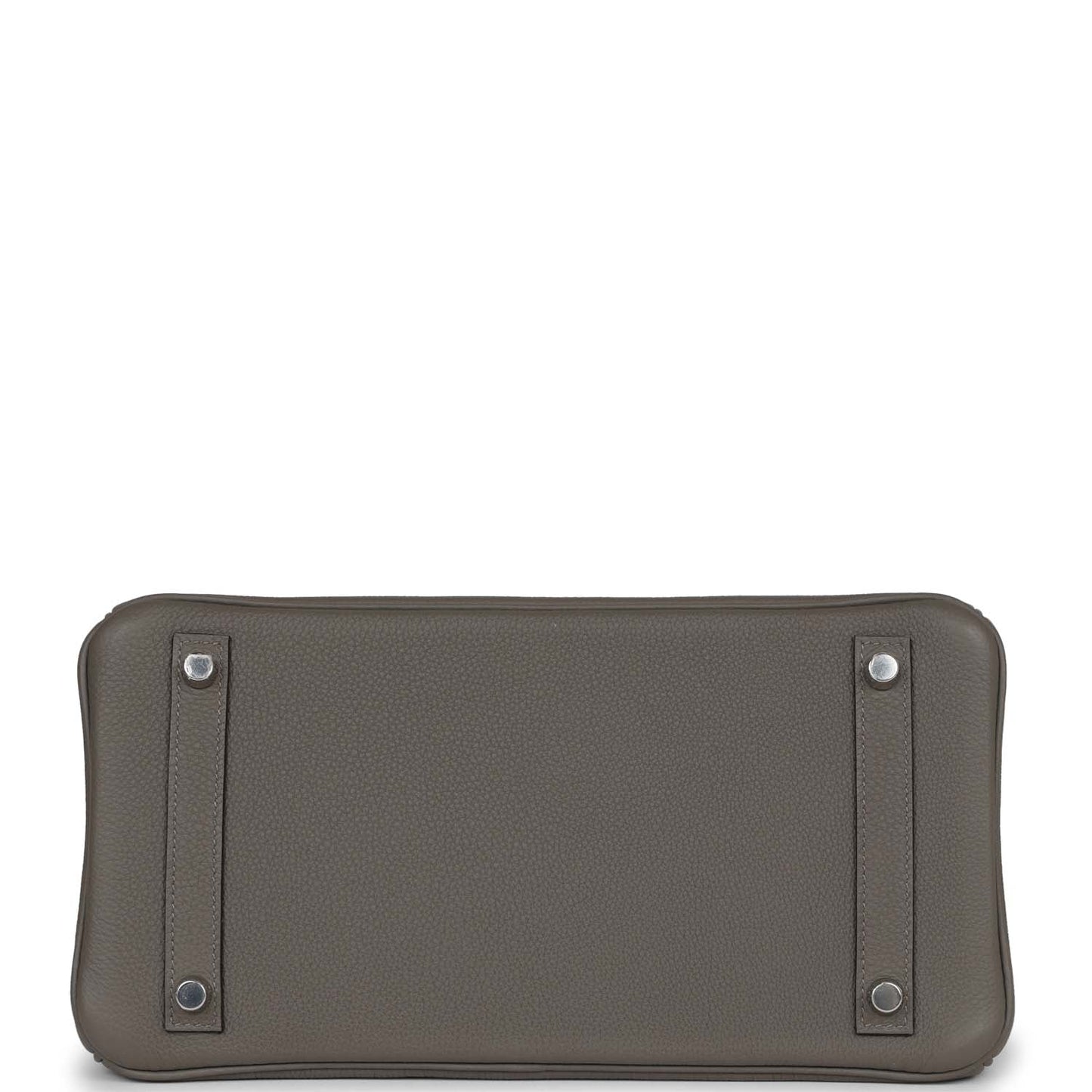 Luxury Hermes 3 En 1 Birkin 30 Gris Meyer Togo and Swift Palladium Hardware