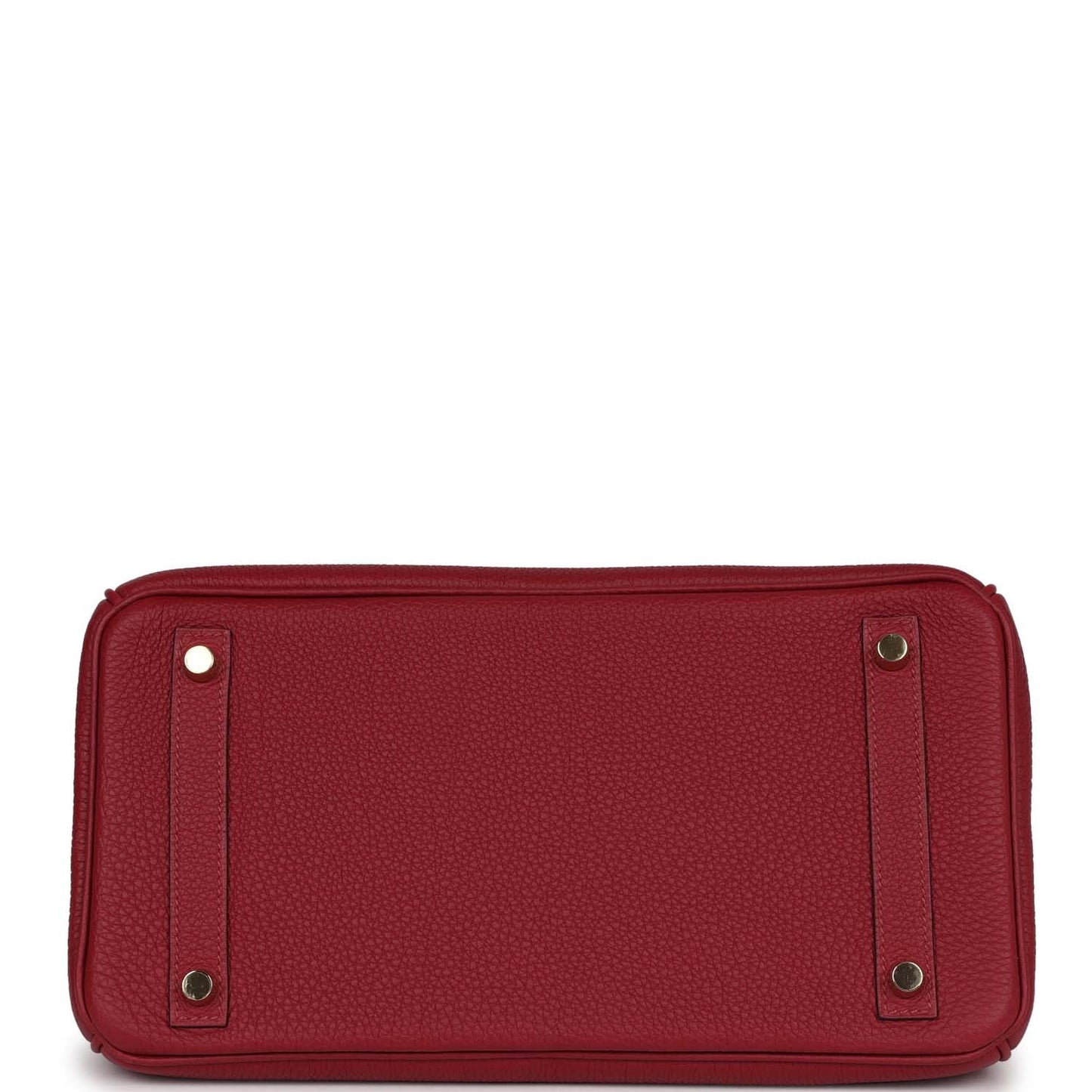 Luxury Hermes Birkin 30 Rouge Grenat Togo Gold Hardware
