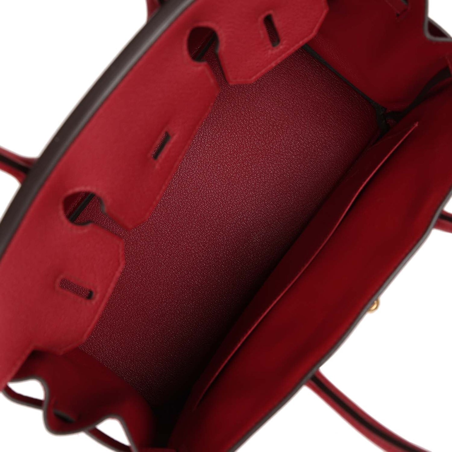Luxury Hermes Birkin 30 Rouge Grenat Togo Gold Hardware