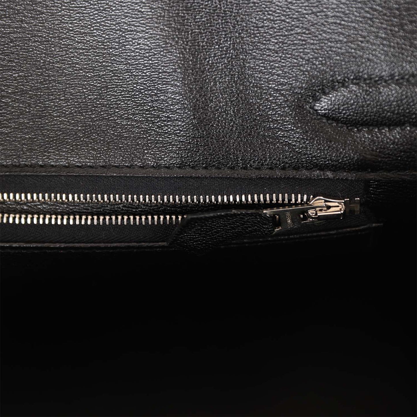 Top Quality Luxury Hermes Birkin 30cm Black Matte Niloticus Crocodile Palladium Hardware