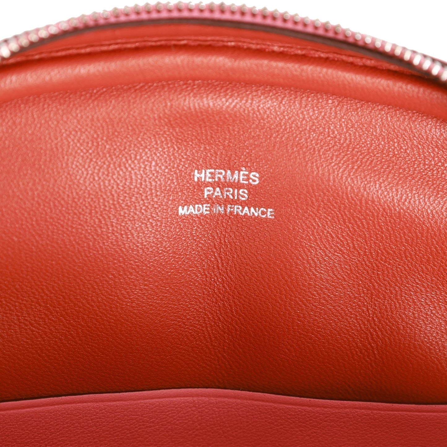 Luxury Hermes In-The-Loop Belt Bag Rose D'Ete Verso Swift Palladium Hardware