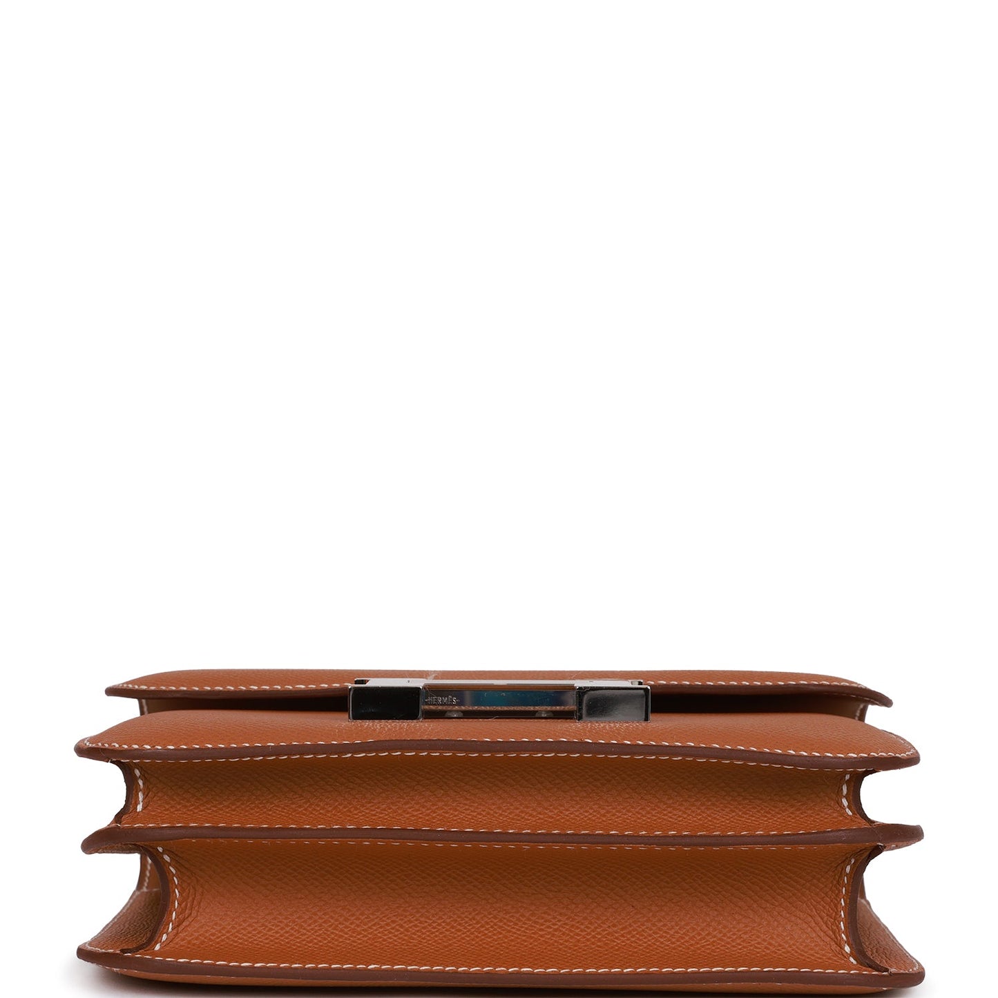 Luxury Hermes Constance 1-18 Gold Epsom Palladium Hardware