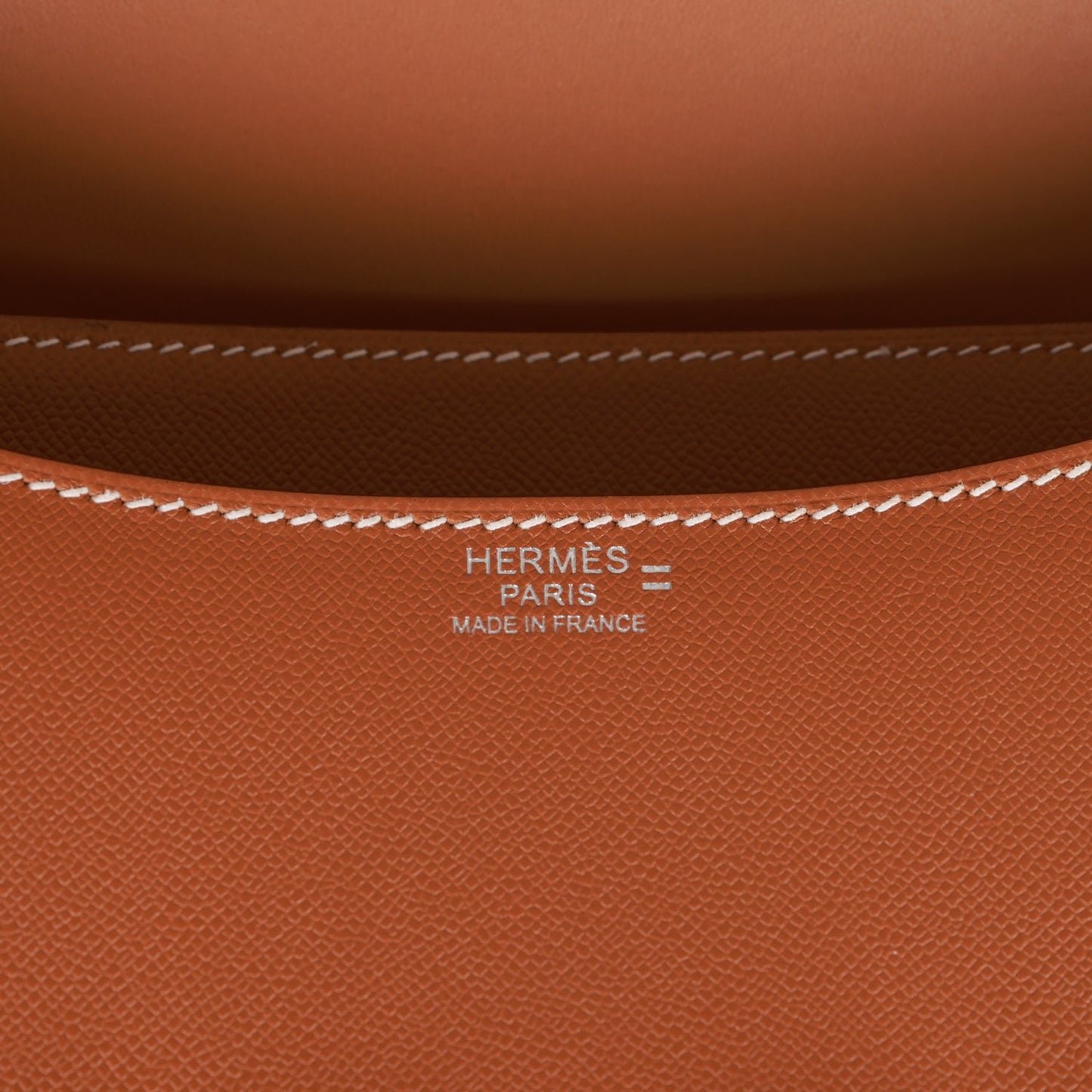 Luxury Hermes Constance 24 Gold Madame and Lizard Palladium Hardware