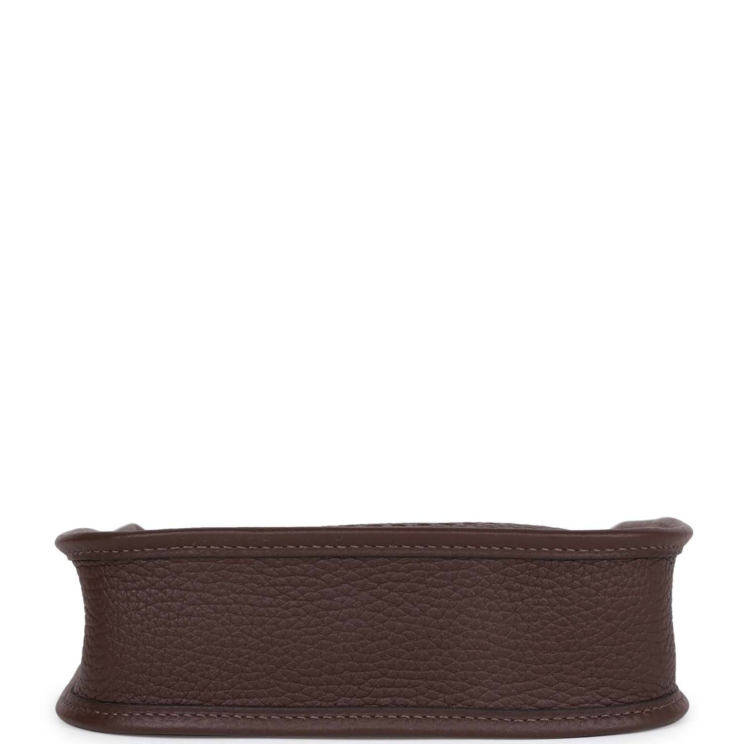 Luxury Hermes Evelyne TPM Rouge Sellier Clemence Gold Hardware