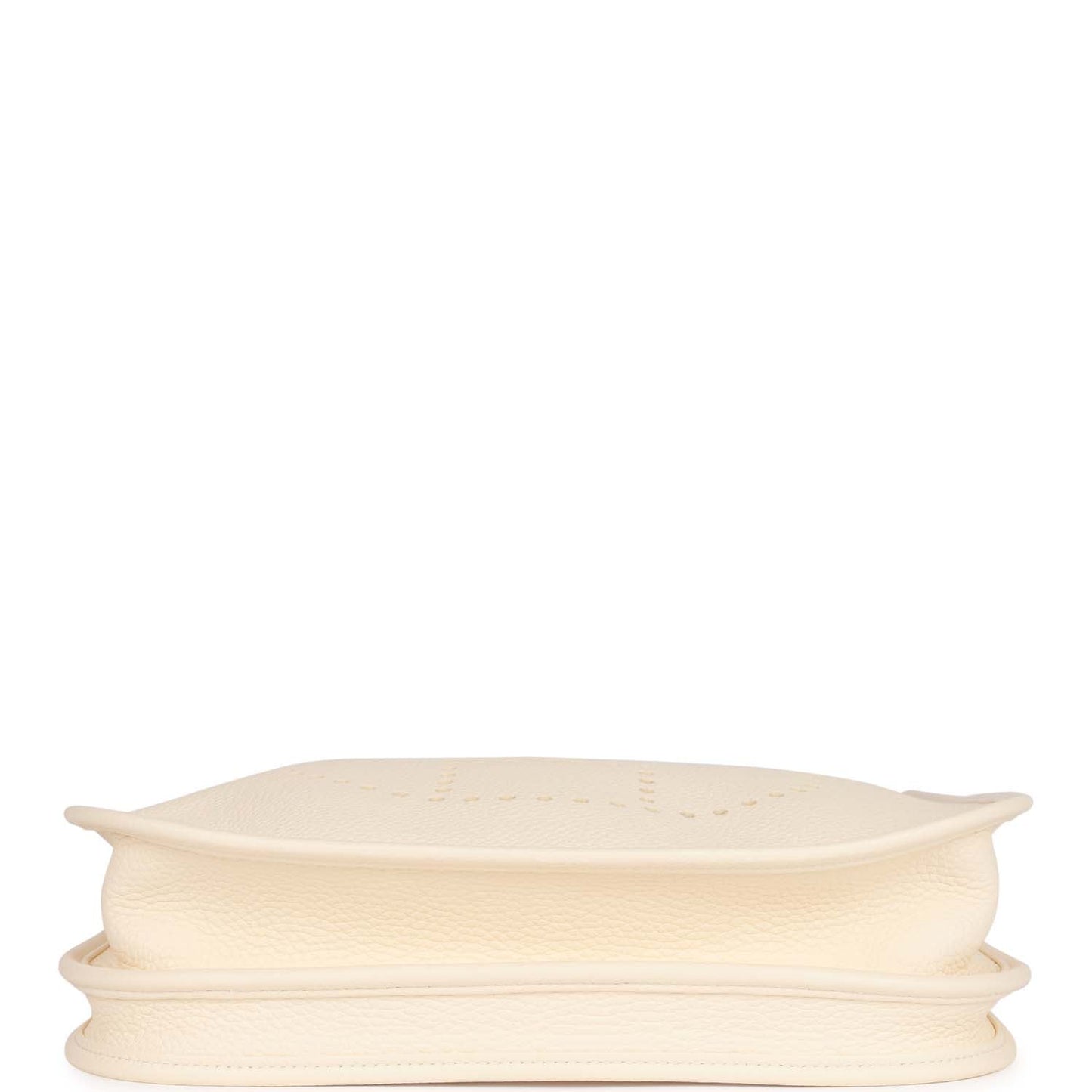 Luxury Hermes Evelyne III PM Nata Clemence Palladium Hardware