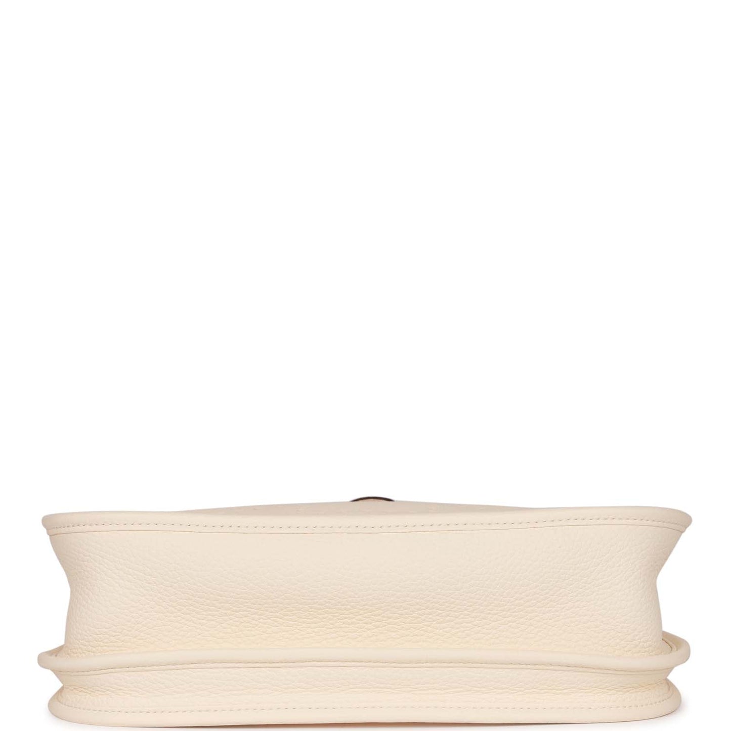Luxury Hermes Evelyne III PM Nata Clemence Gold Hardware