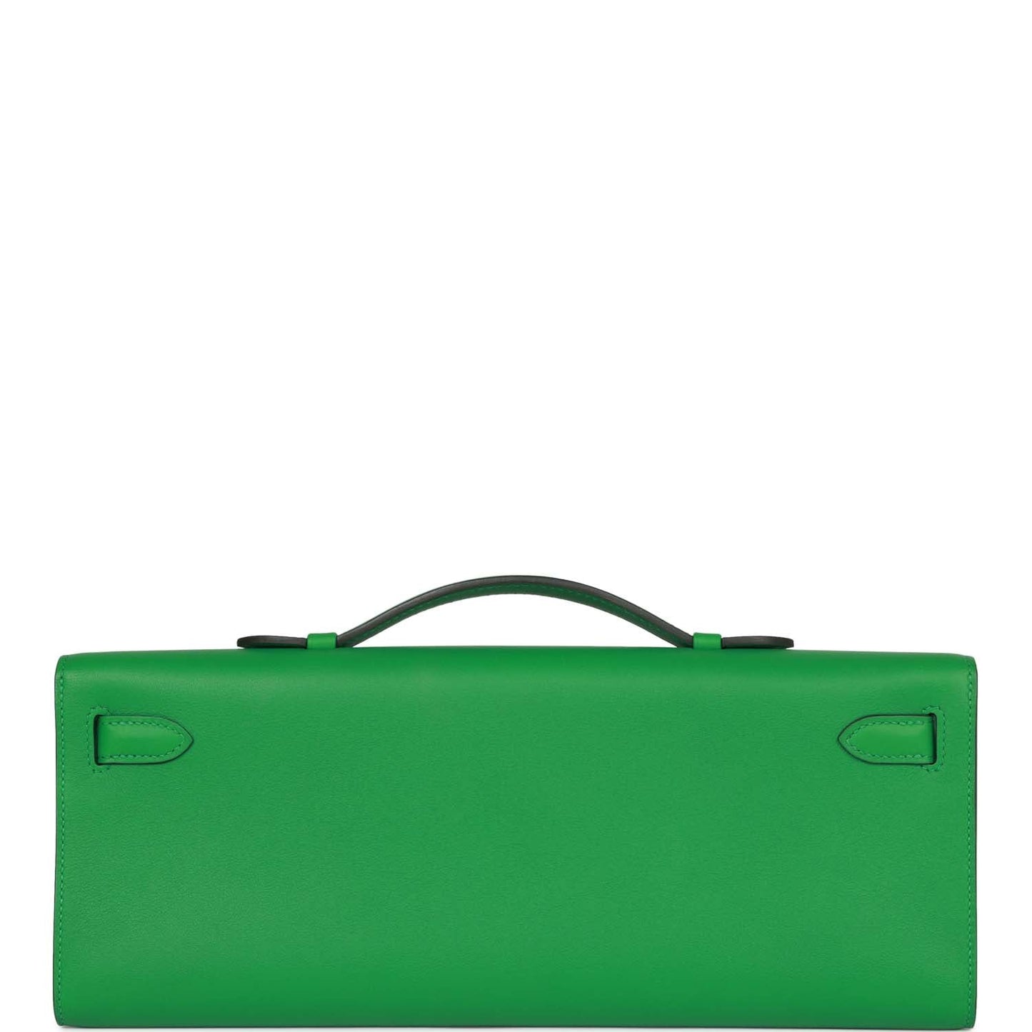 Luxury Hermes Kelly Cut Bambou Swift Gold Hardware