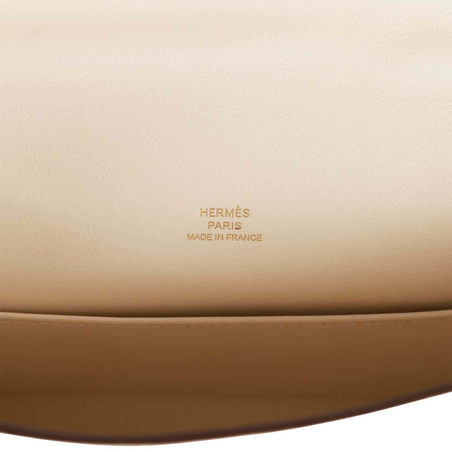 Luxury Hermes Kelly Pochette Nata Swift Gold Hardware