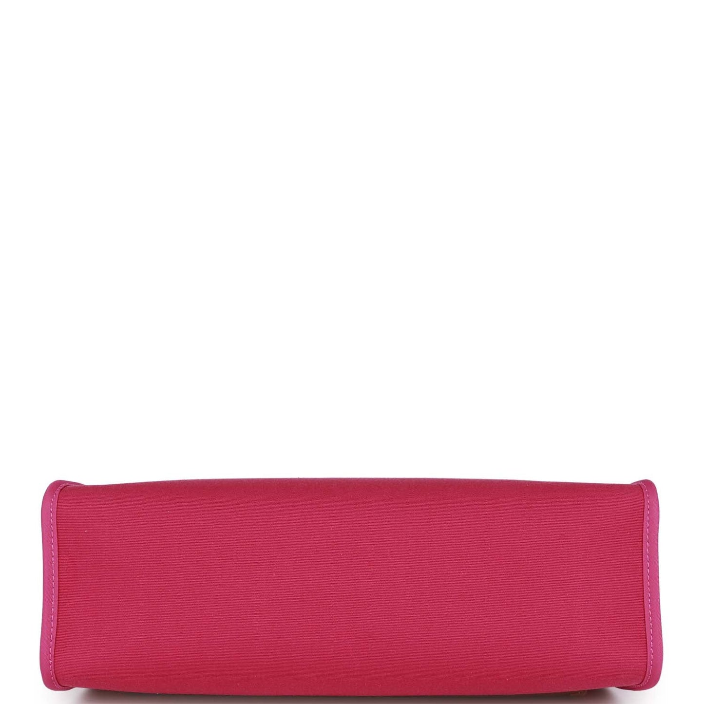 Luxury Hermes Herbag Zip PM 31 Rose Pourpre Toile H Berline Vache Barenia Hunter Palladium Hardware