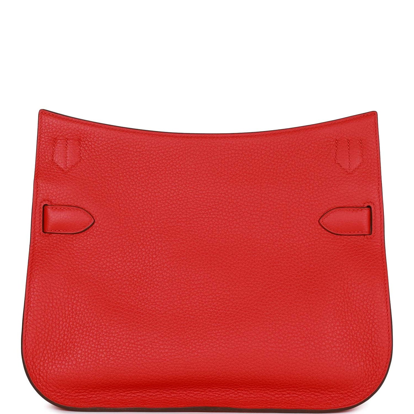 Luxury Hermes Jypsiere 28 Rouge De Coeur Clemence Palladium Hardware