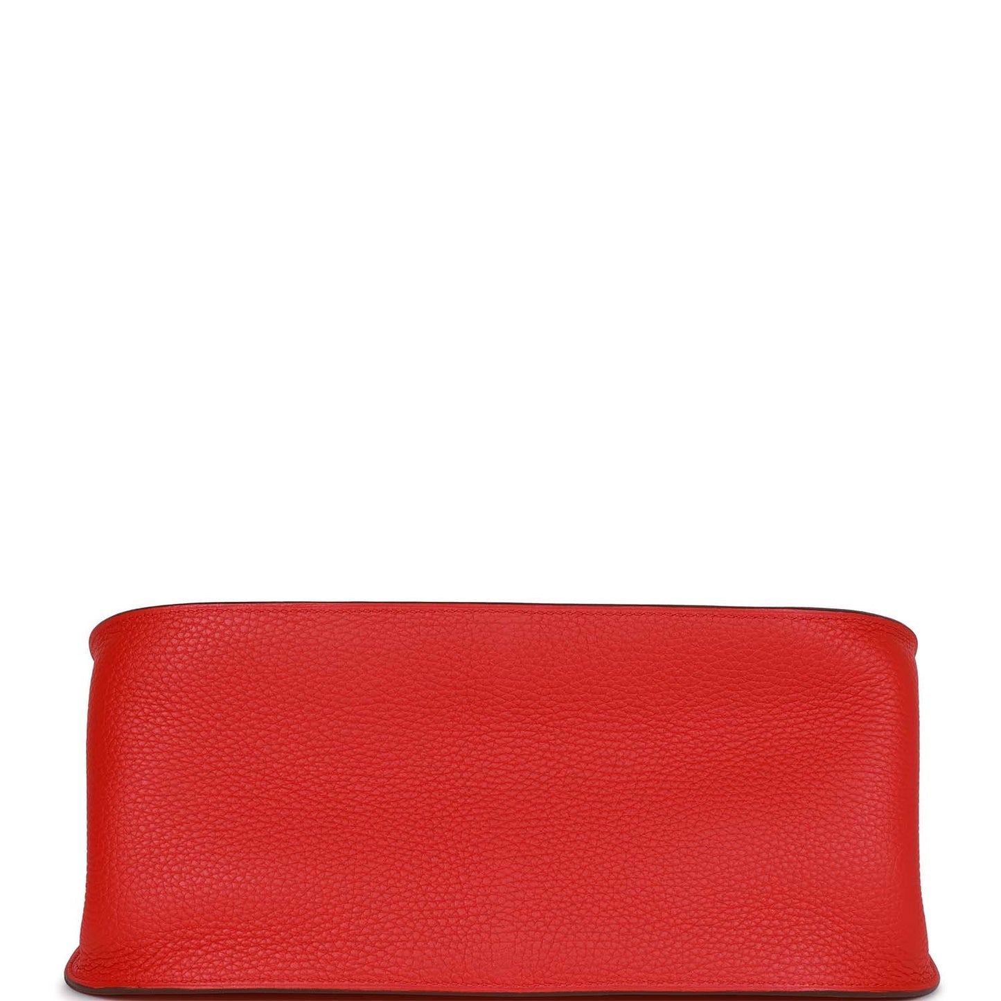 Luxury Hermes Jypsiere 28 Rouge De Coeur Clemence Palladium Hardware