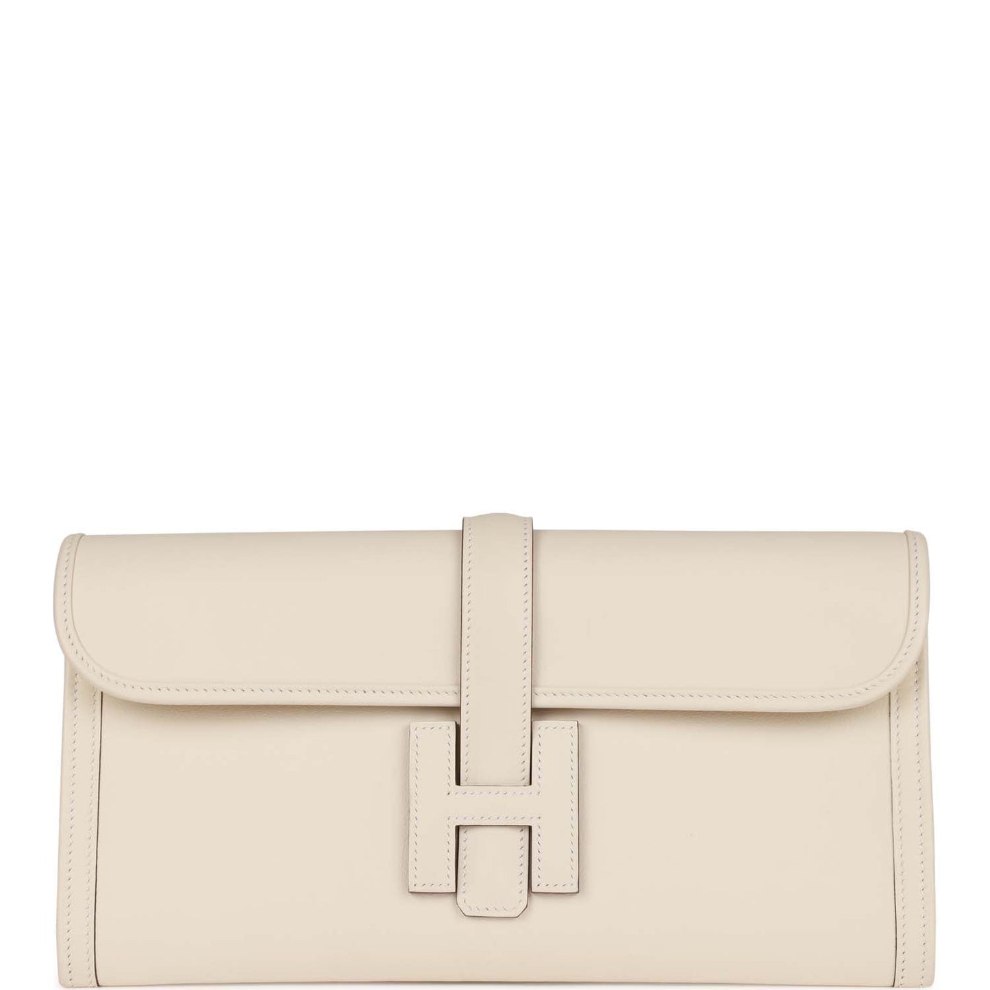 Luxury Hermes Jige Elan 29 Nata Verso Swift
