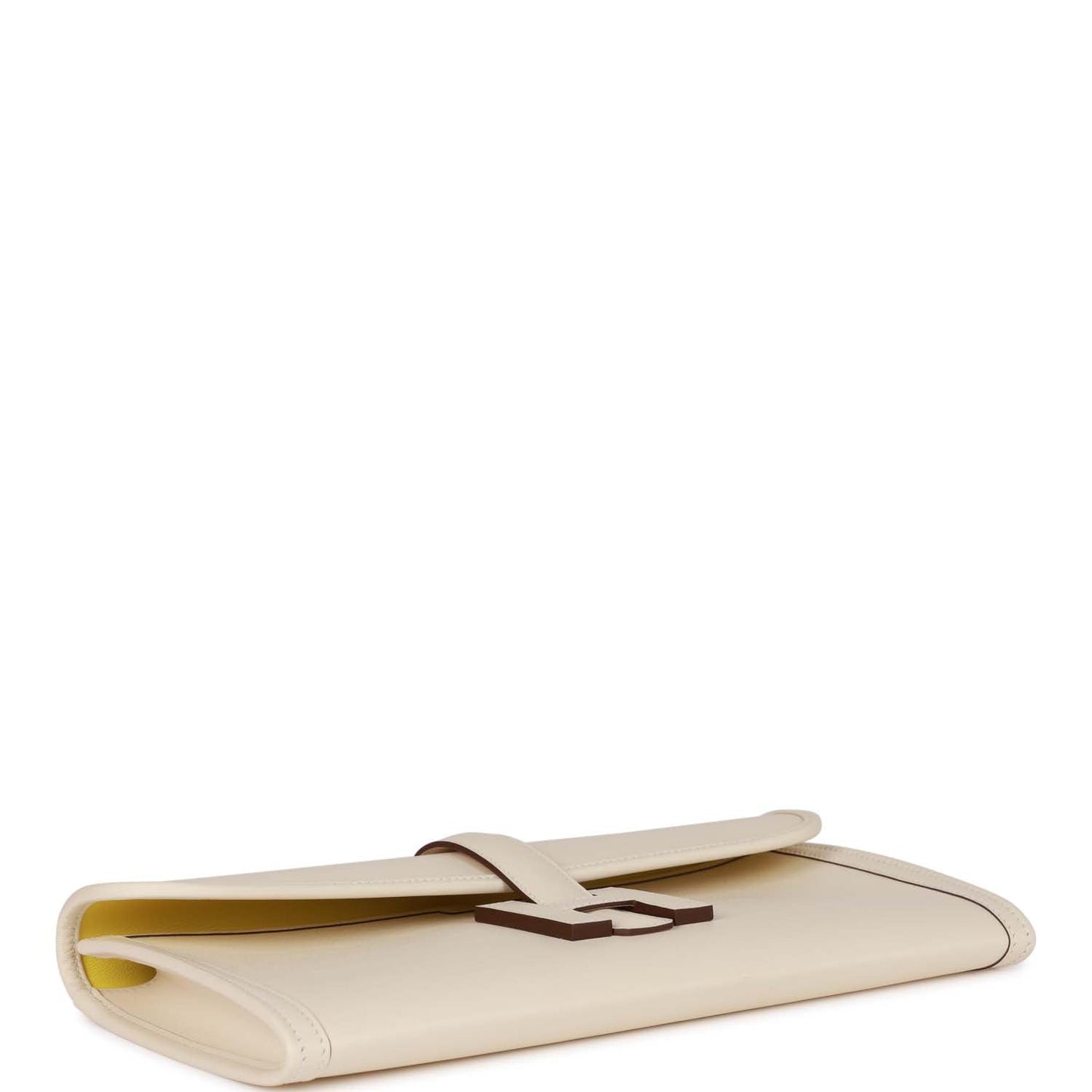 Luxury Hermes Jige Elan 29 Nata Verso Swift