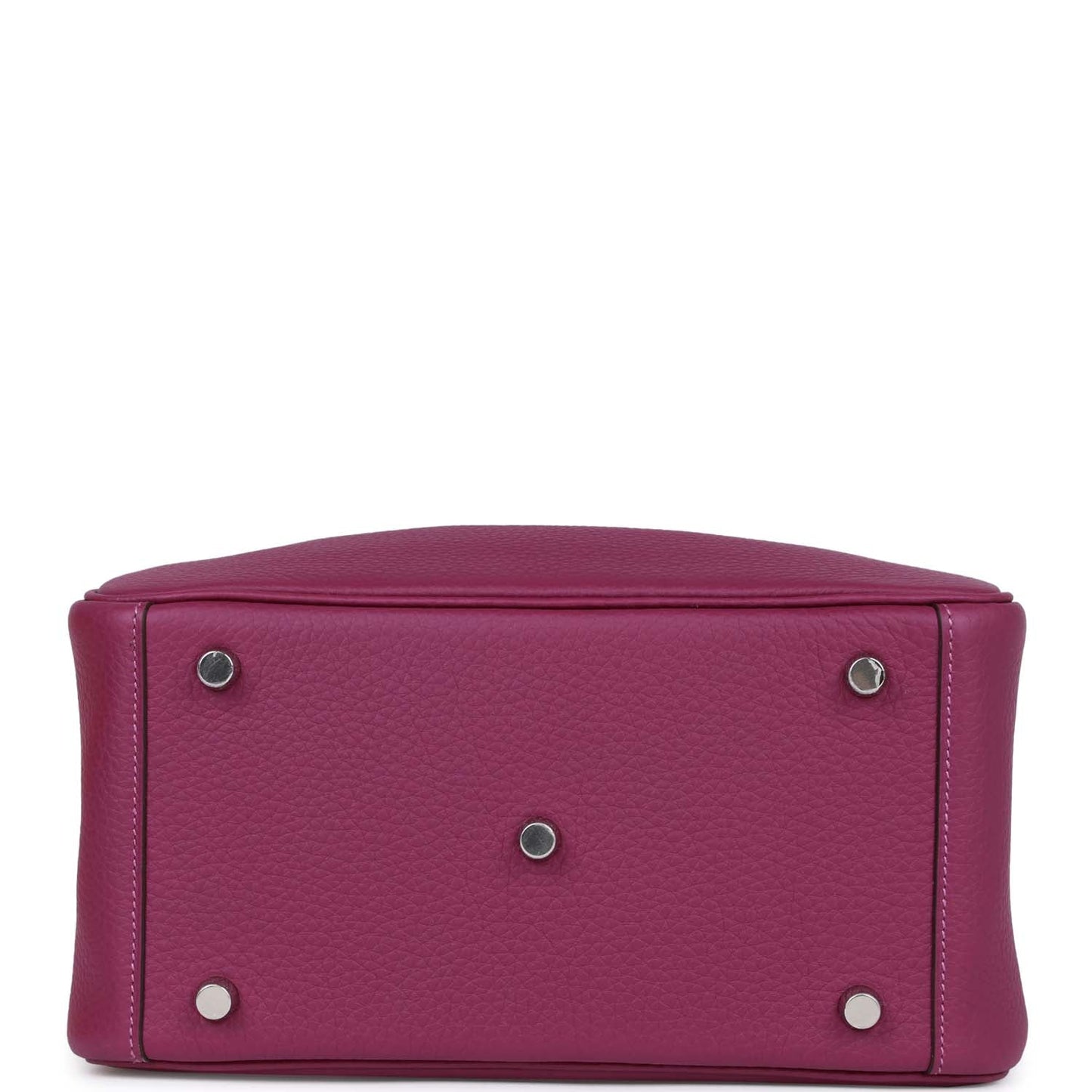 Luxury Hermes Lindy 26 Anenome Clemence Palladium Hardware
