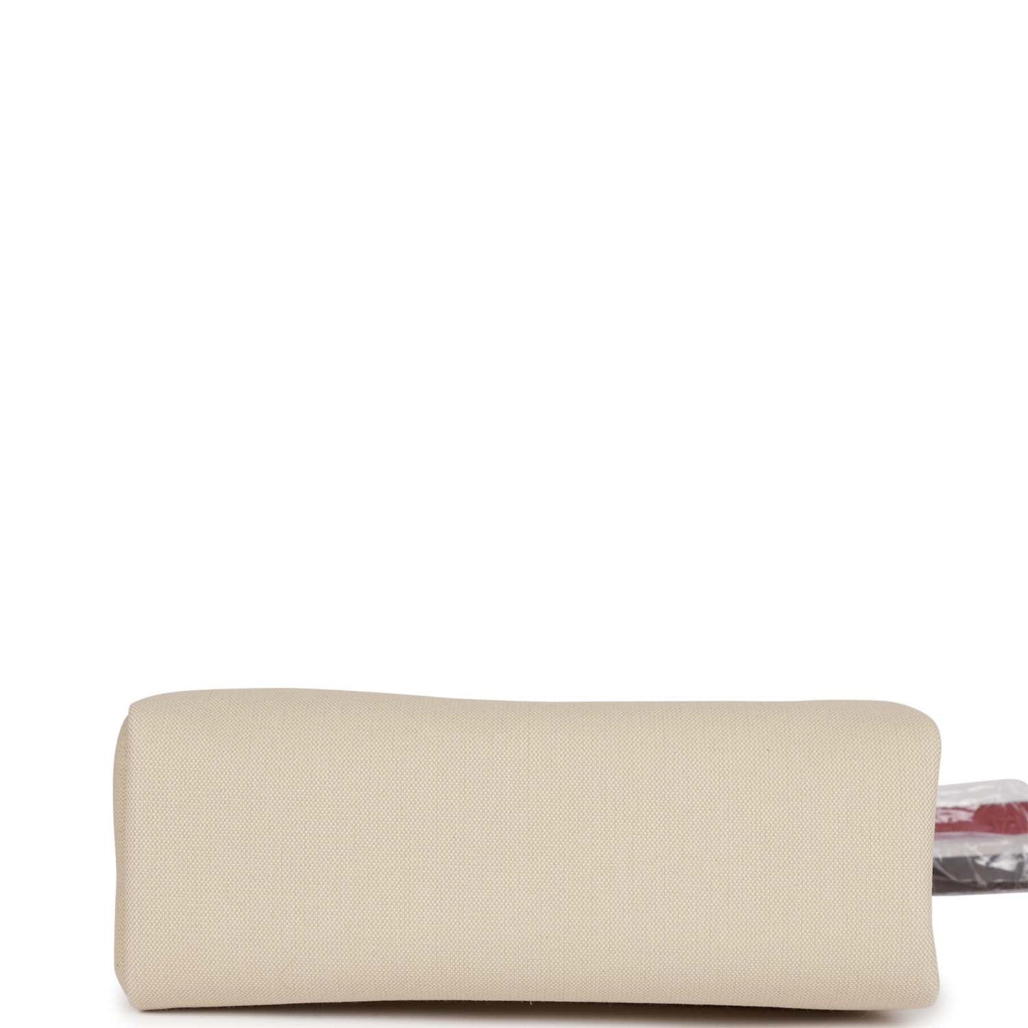 Luxury Hermes Herbag Zip PM 31 Beton Toile H Berline Rouge Sellier Hunter Gold Hardware