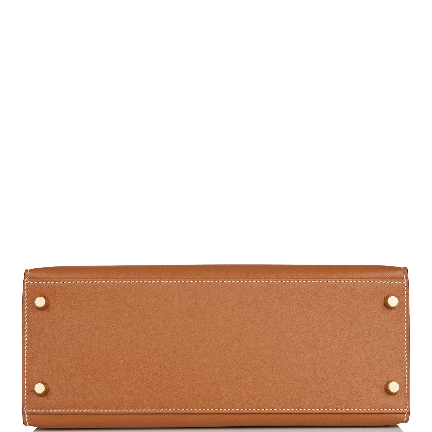 Luxury Hermes Kelly Sellier 28 Gold Madame Gold Hardware