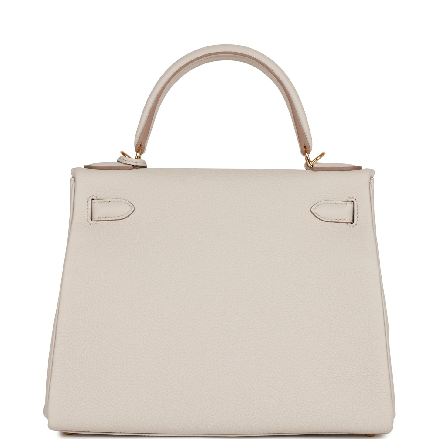 Luxury Hermes Kelly Retourne 28 Beton Togo Gold Hardware