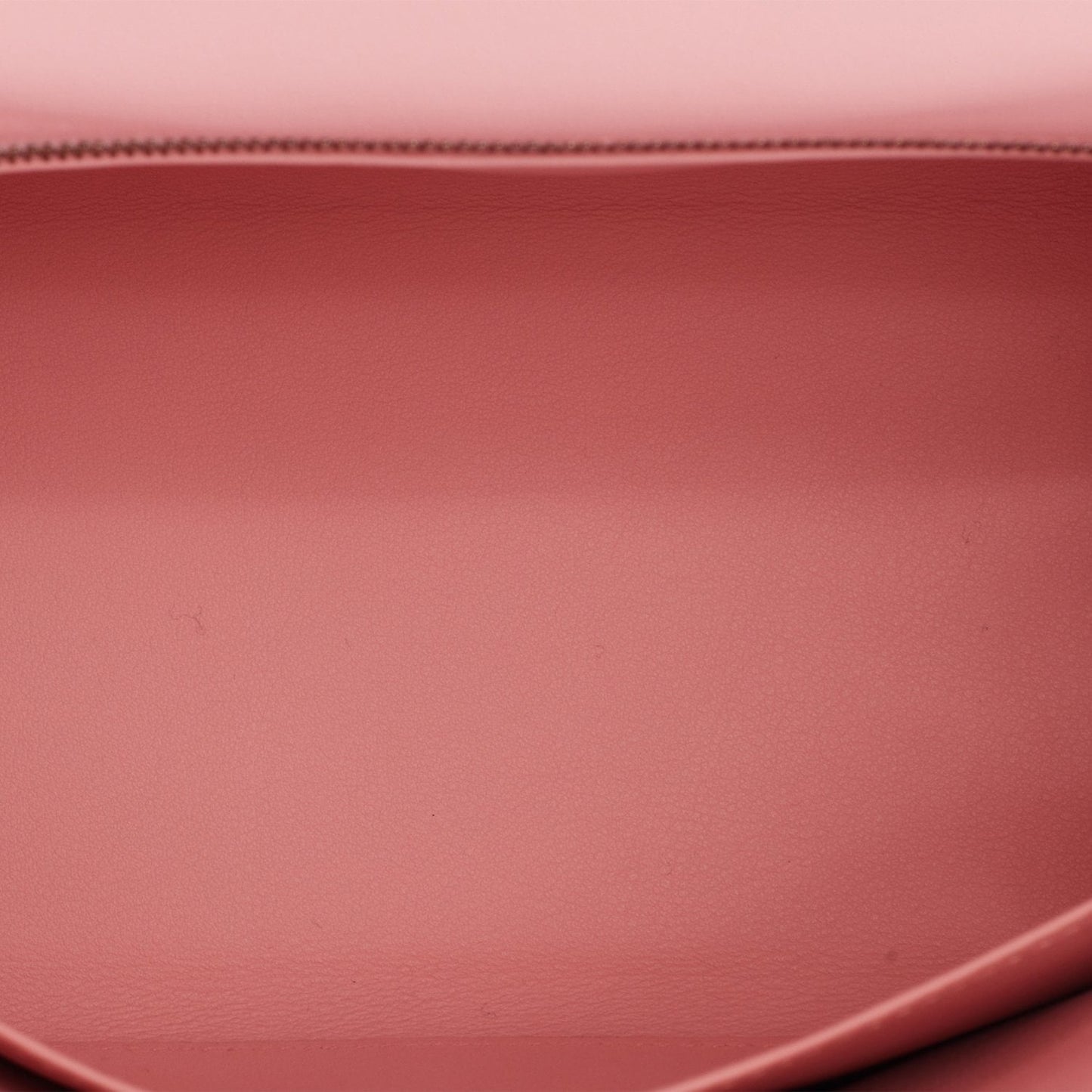 Luxury Hermes Kelly Retourne 25 Rose Sakura Swift Palladium Hardware