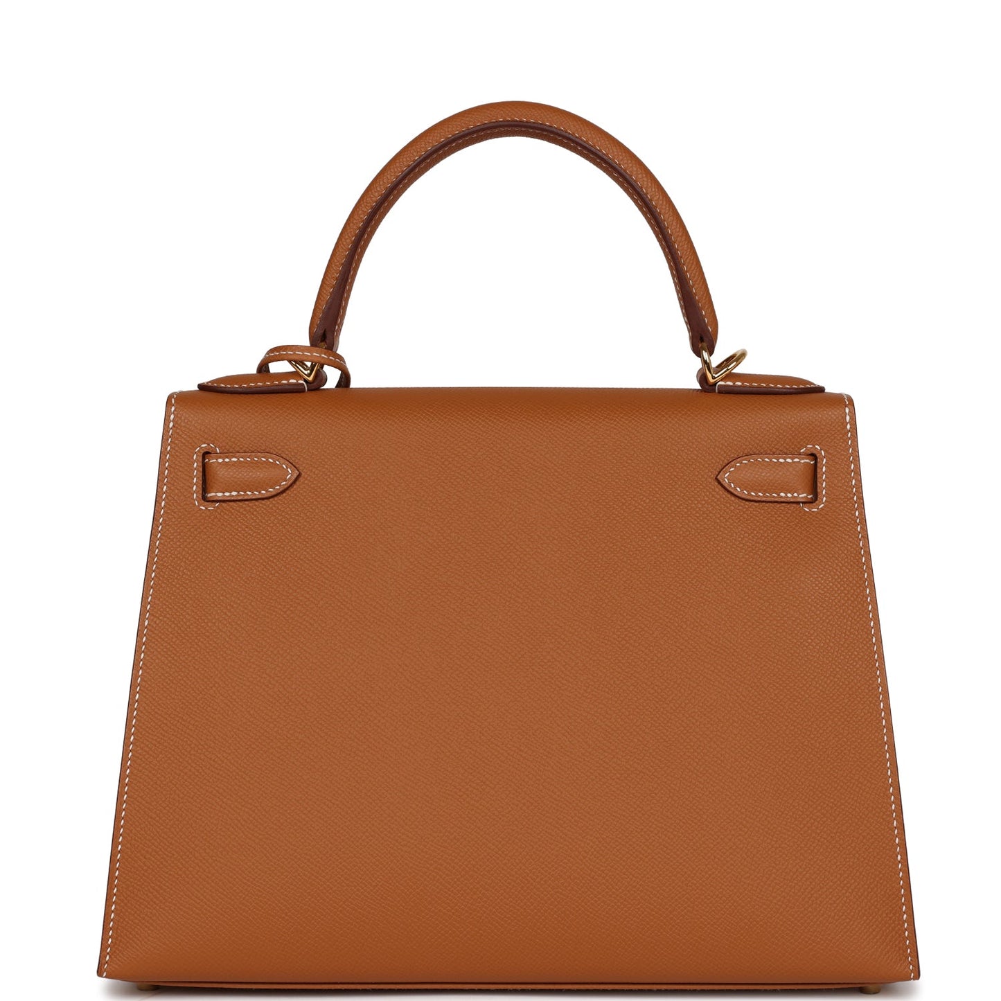 Luxury Hermes Kelly Sellier 28 Gold Epsom Gold Hardware