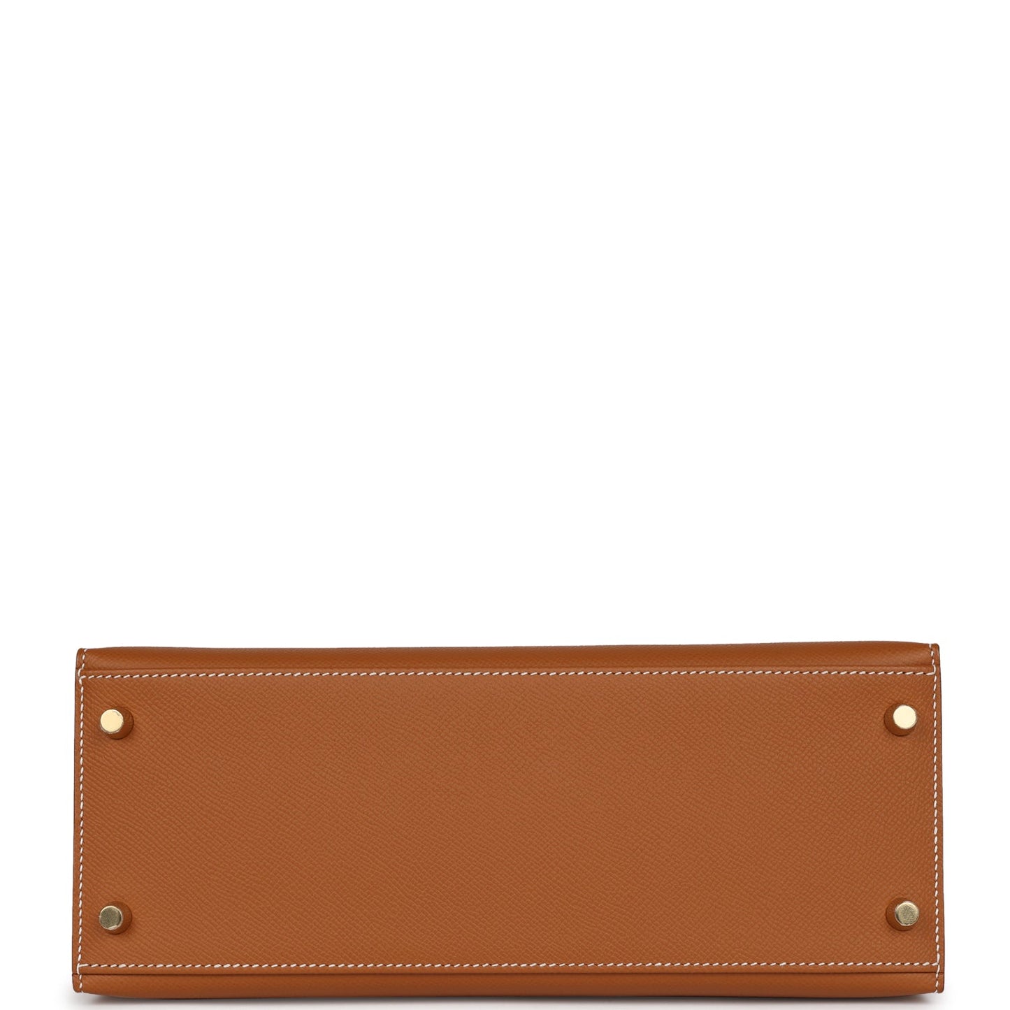 Luxury Hermes Kelly Sellier 28 Gold Epsom Gold Hardware