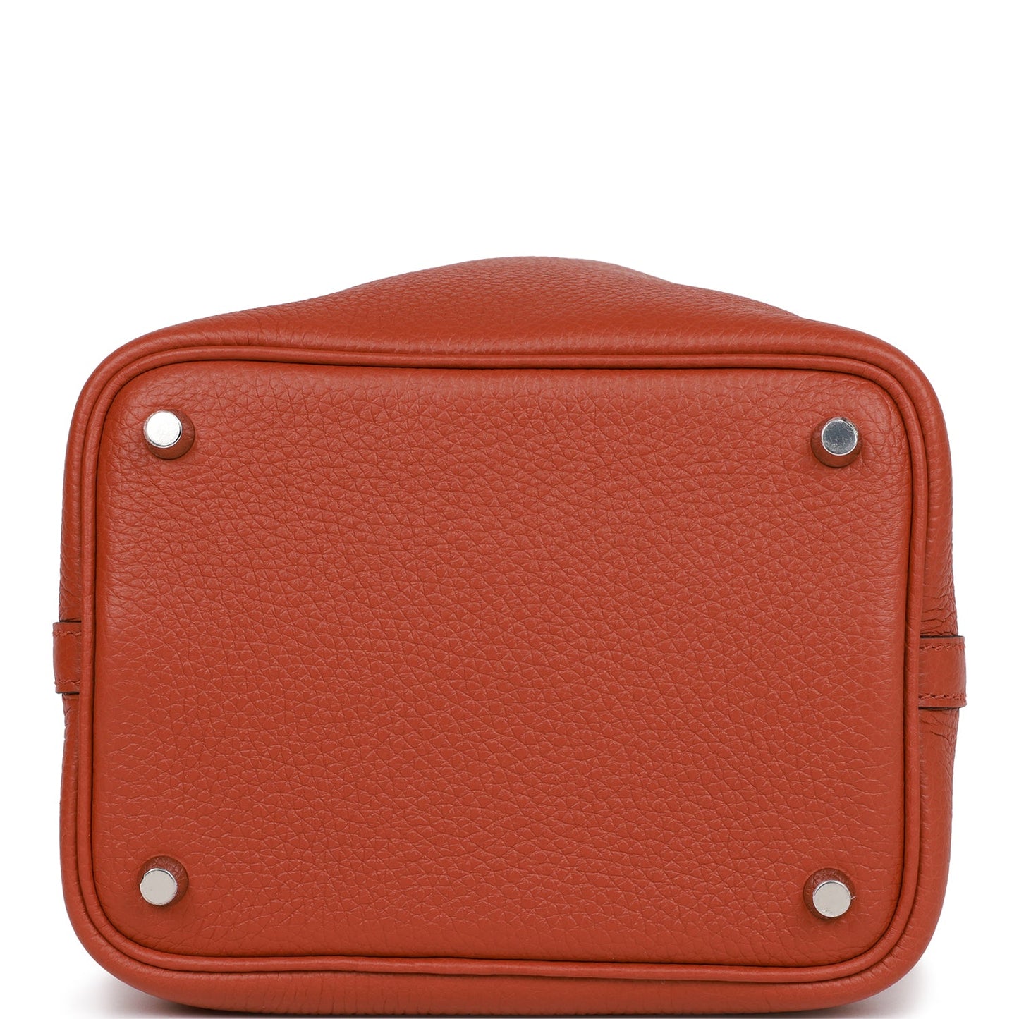 Luxury Hermes Picotin Lock 18 Cuivre Clemence Palladium Hardware