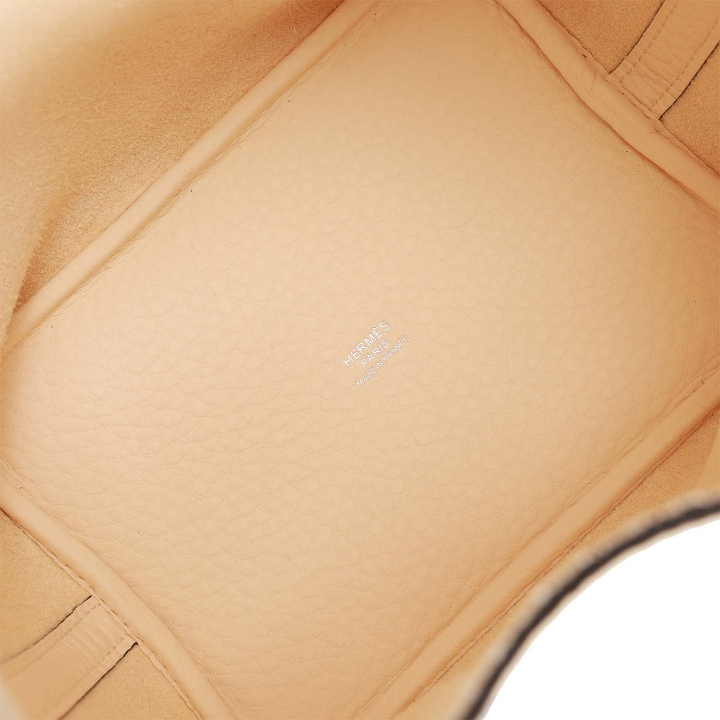 Luxury Hermes Picotin 18 Nata Clemence Palladium Hardware