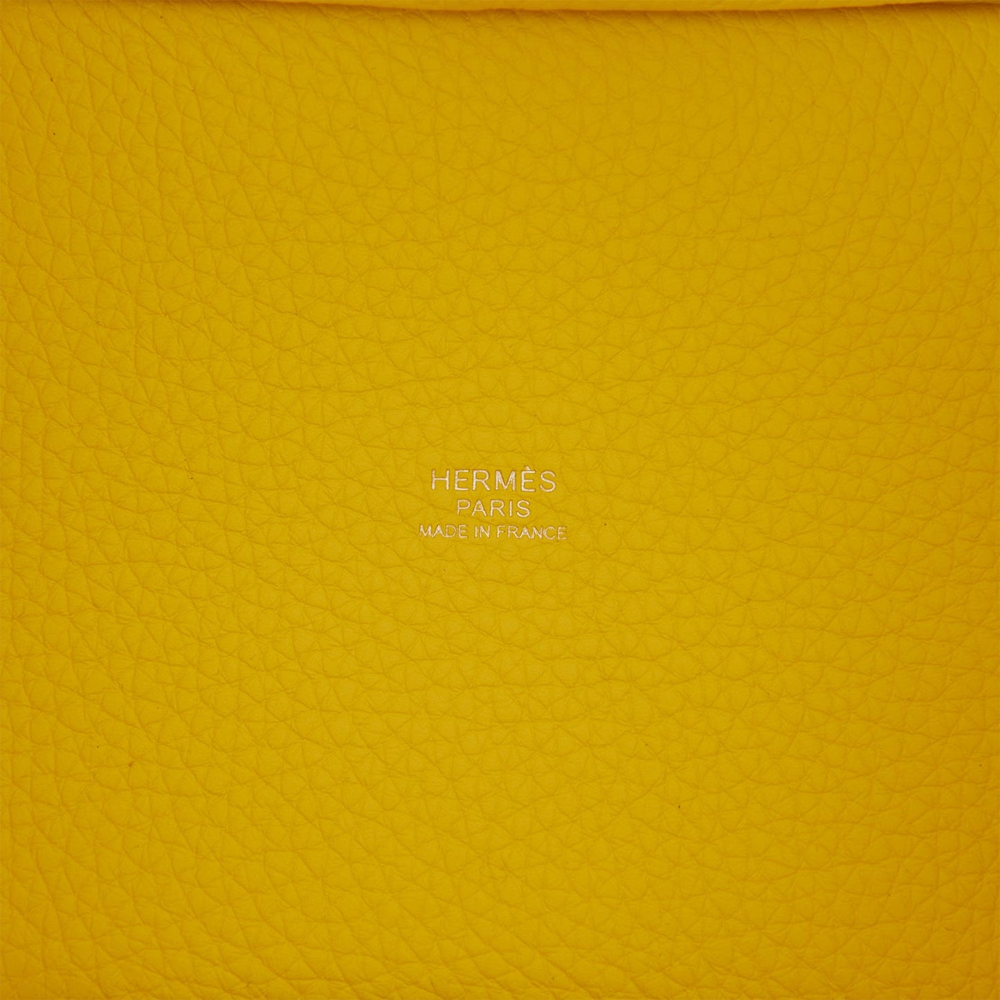 Luxury Hermes Picotin Lock 18 Lime Clemence Palladium Hardware