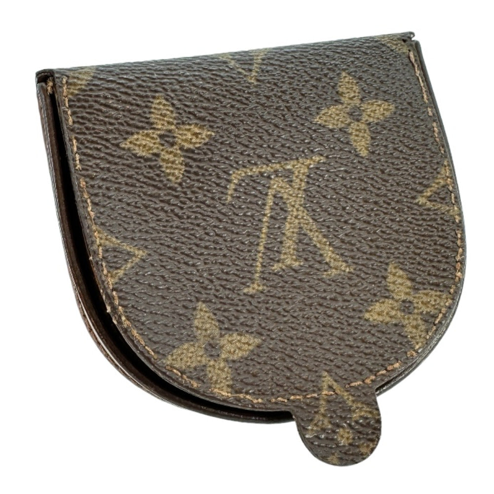 Louis Vuitton null Canvas Coin Case M61960