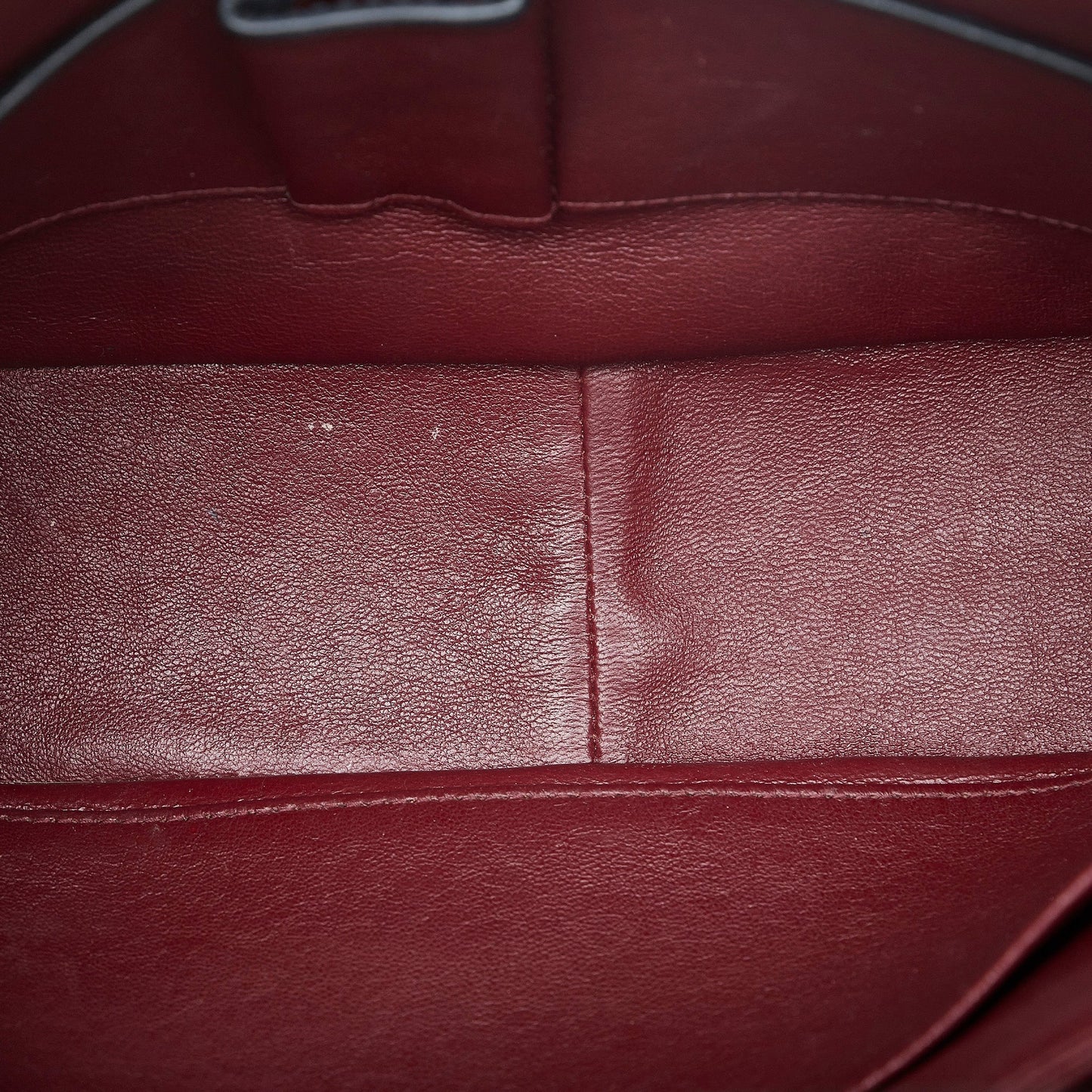 CHANEL Medium Quilted Lambskin Single Flap Bag