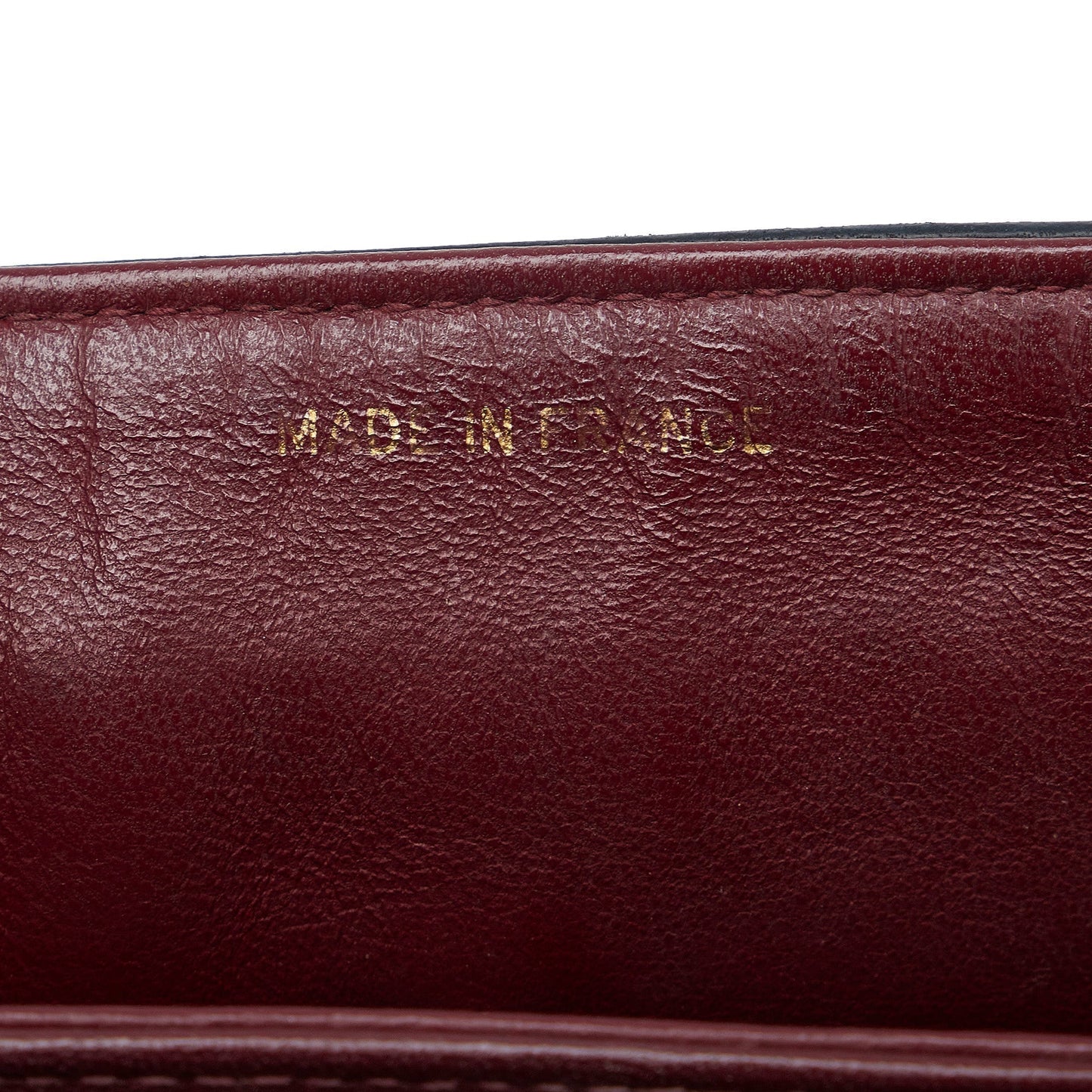 CHANEL Medium Quilted Lambskin Single Flap Bag