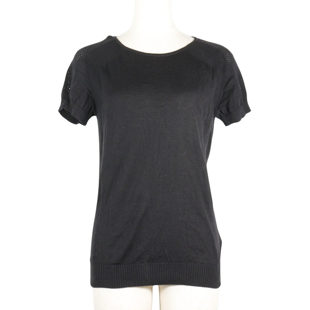 Chanel Sports Cotton Short Sleeve Shirt