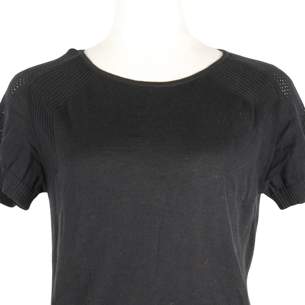 Chanel Sports Cotton Short Sleeve Shirt