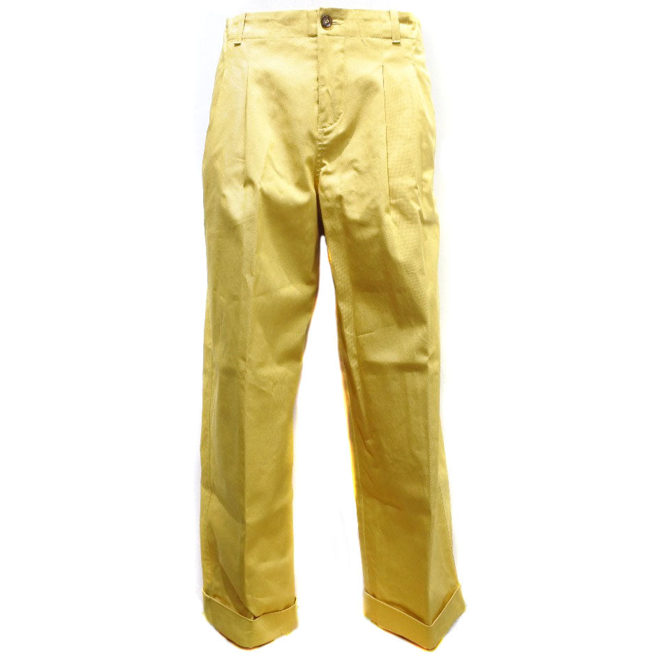 Luxury Gucci Trending 2025 Cotton Tuck Pants Kids
