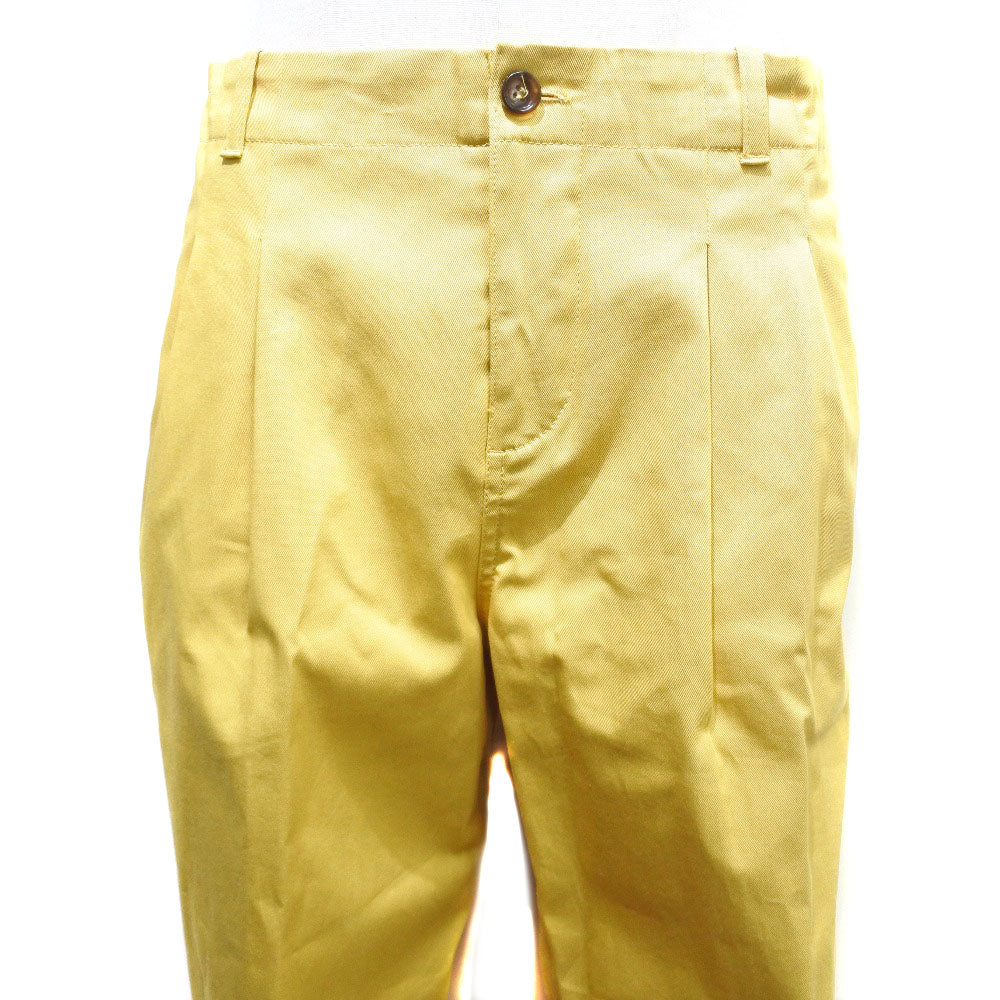 Luxury Gucci Trending 2025 Cotton Tuck Pants Kids