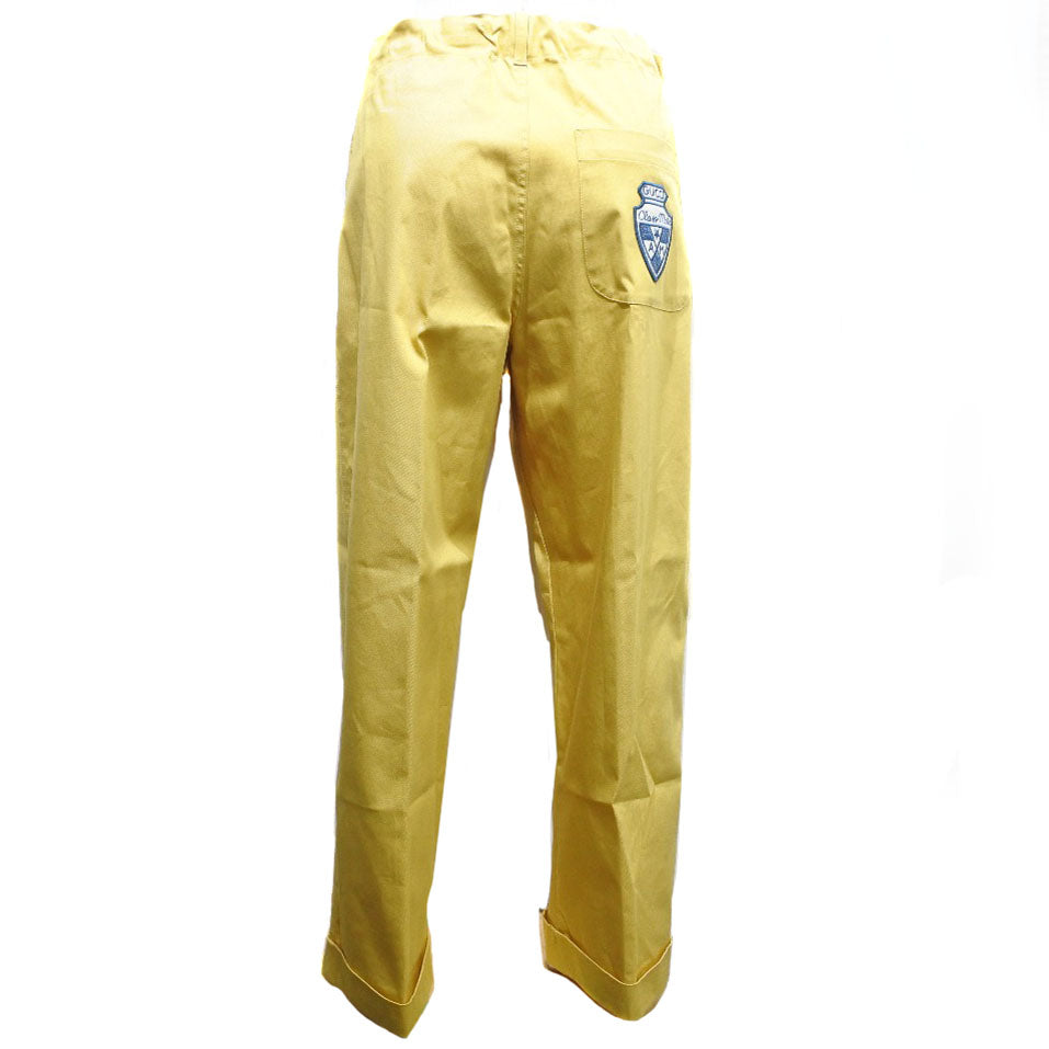 Luxury Gucci Trending 2025 Cotton Tuck Pants Kids