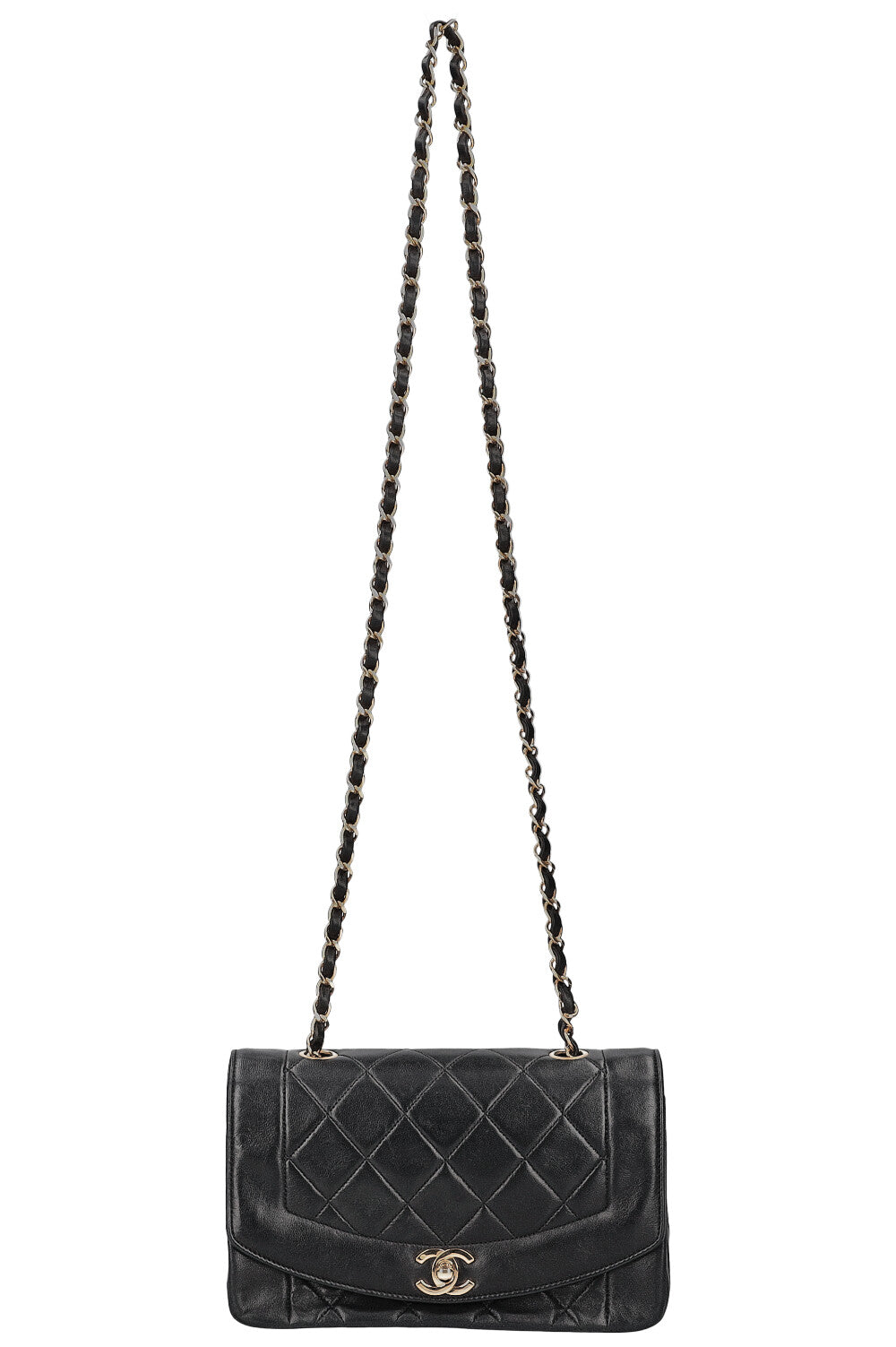 CHANEL Diana Bag Small