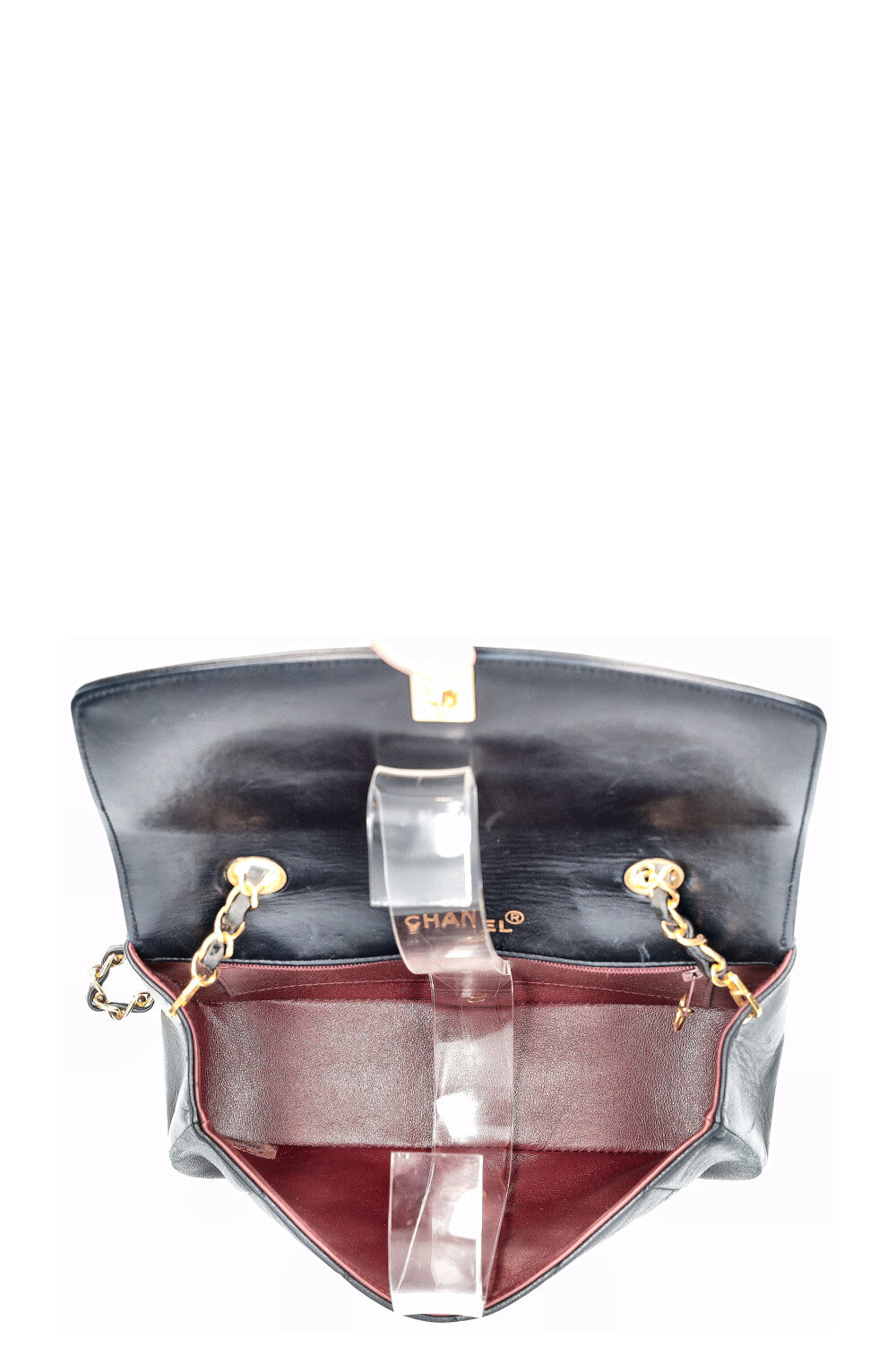 CHANEL Diana Bag Small