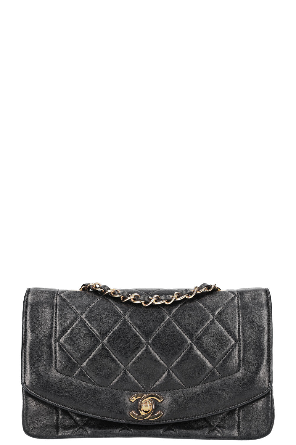 CHANEL Diana Bag Small