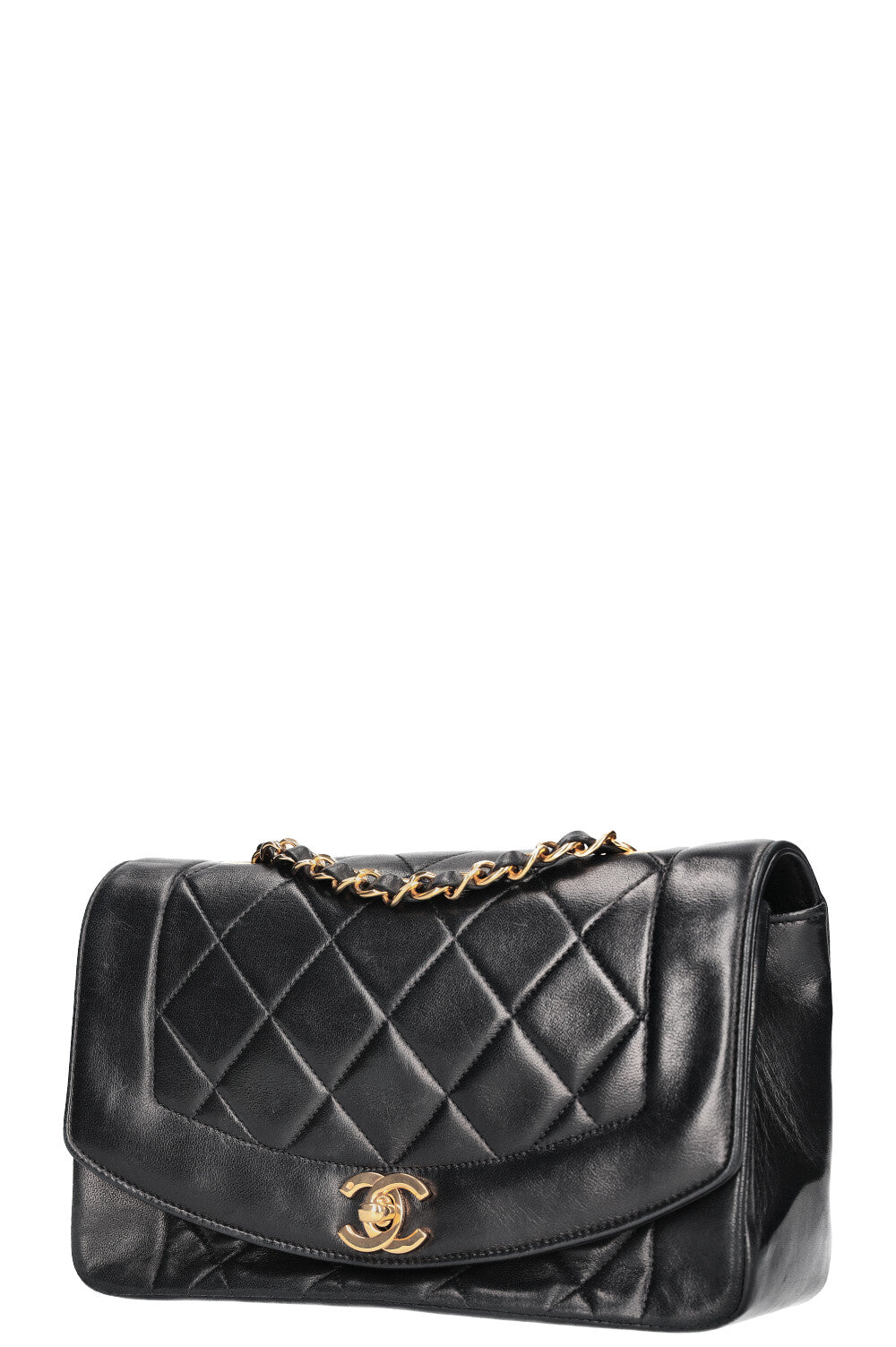 CHANEL Diana Bag Small
