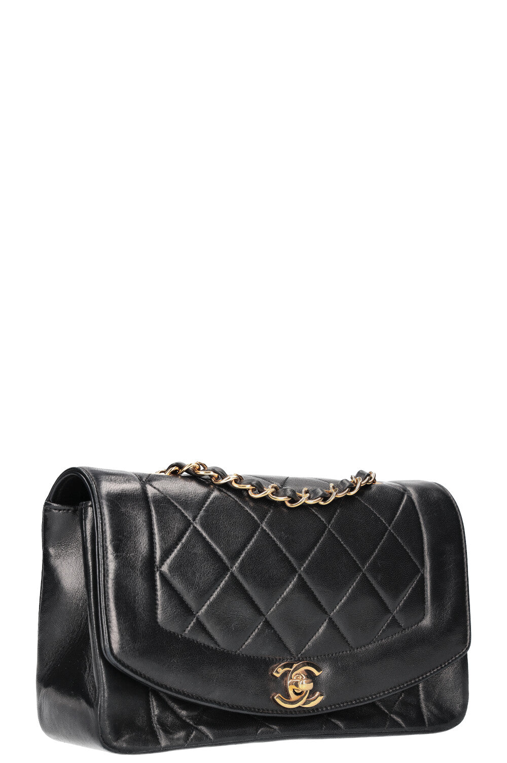 CHANEL Diana Bag Small