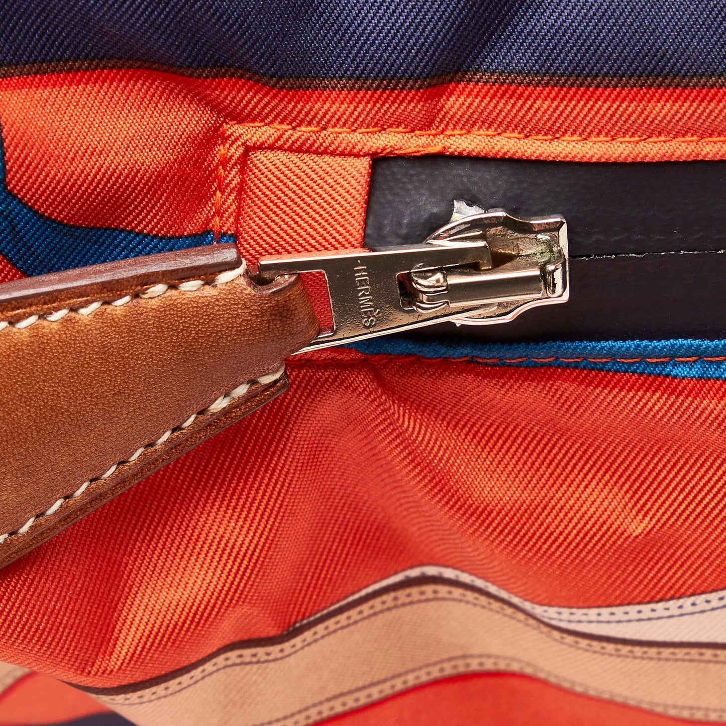 Luxury Hermes Airsilk Backpack (SHG-8nsiWo)