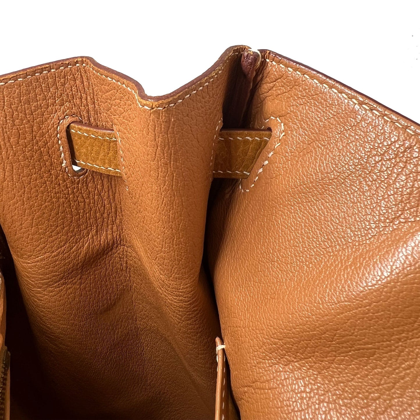 Top Quality Vintage Luxury Hermes Birkin B40 GHW Clemence Leather designer bag