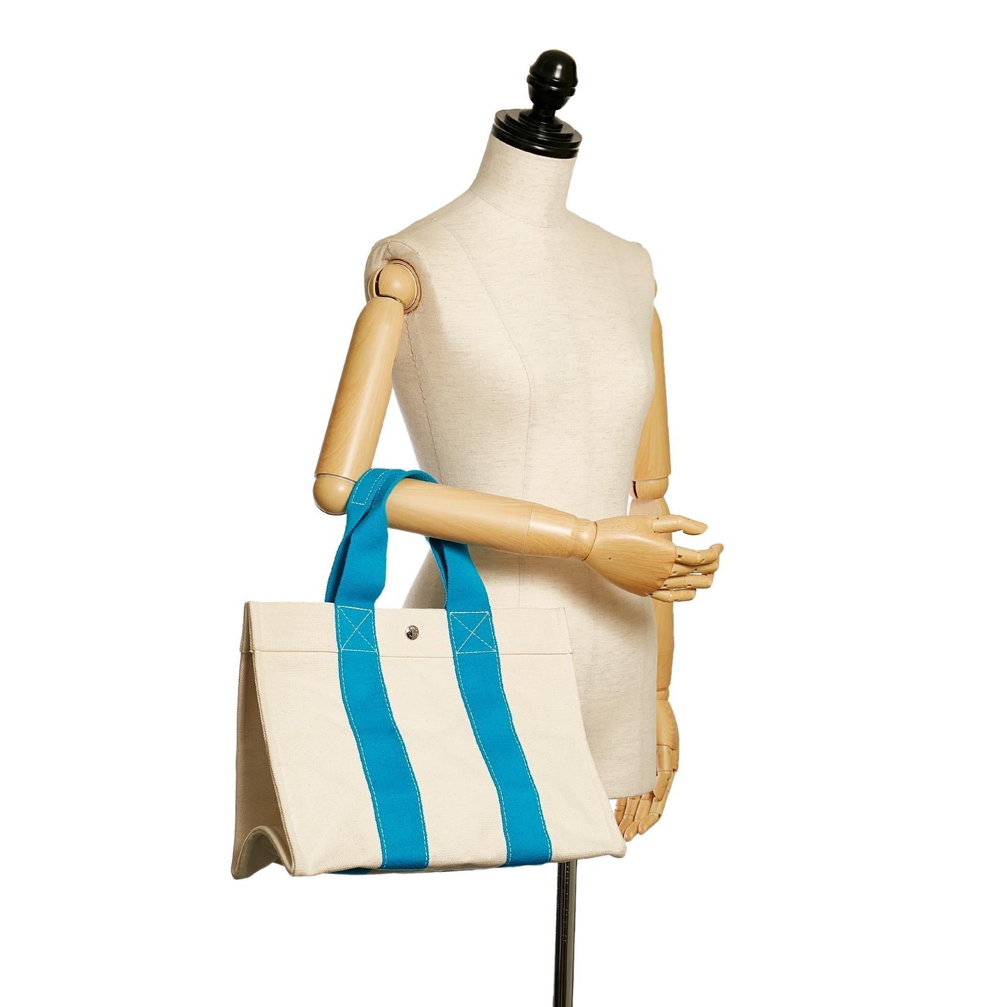 Luxury Hermes Bora Bora PM Tote Bag (SHG-34435)