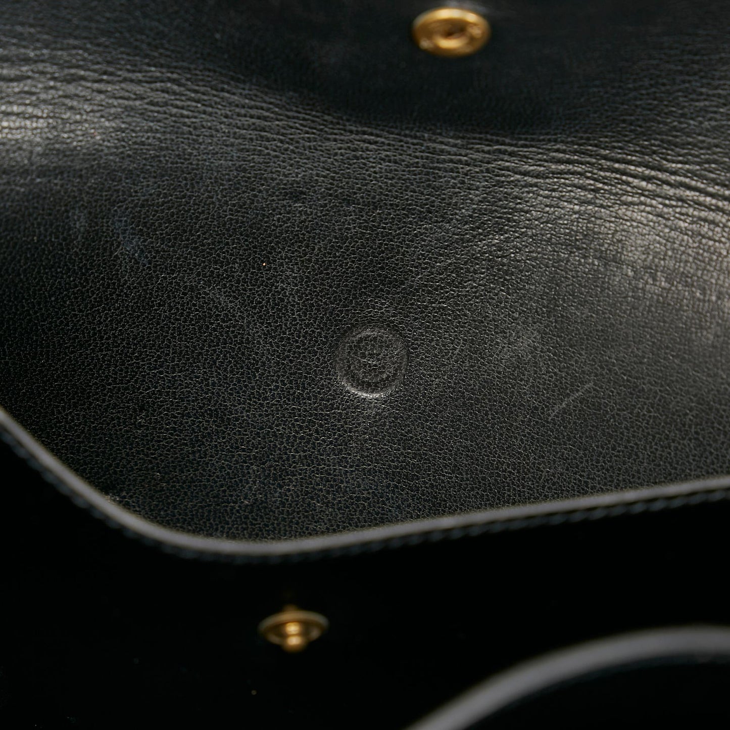 Luxury Hermes Box Calf Leather Clutch Bag (SHG-tVRJO2)