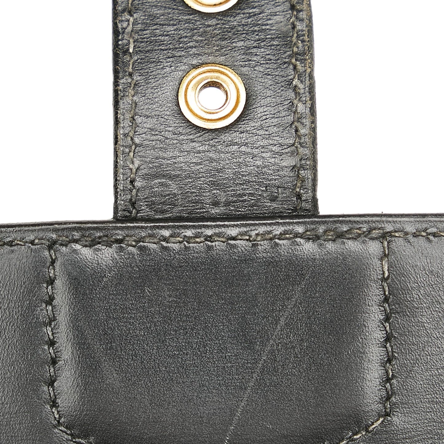 Luxury Hermes Box Calf Sac a Depeches 38 (SHG-23148)