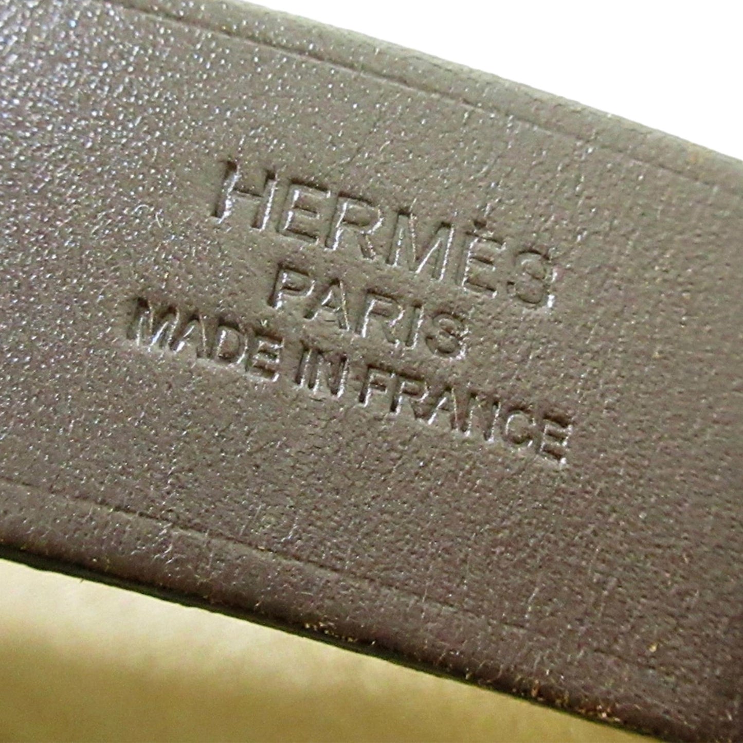 Luxury Hermes Cabag Elan Canvas Satchel (SHG-36440)