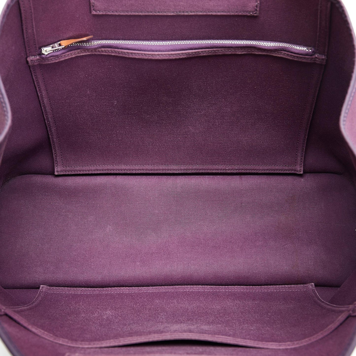 Luxury Hermes Cabag Elan Satchel (SHG-UGW0kG)